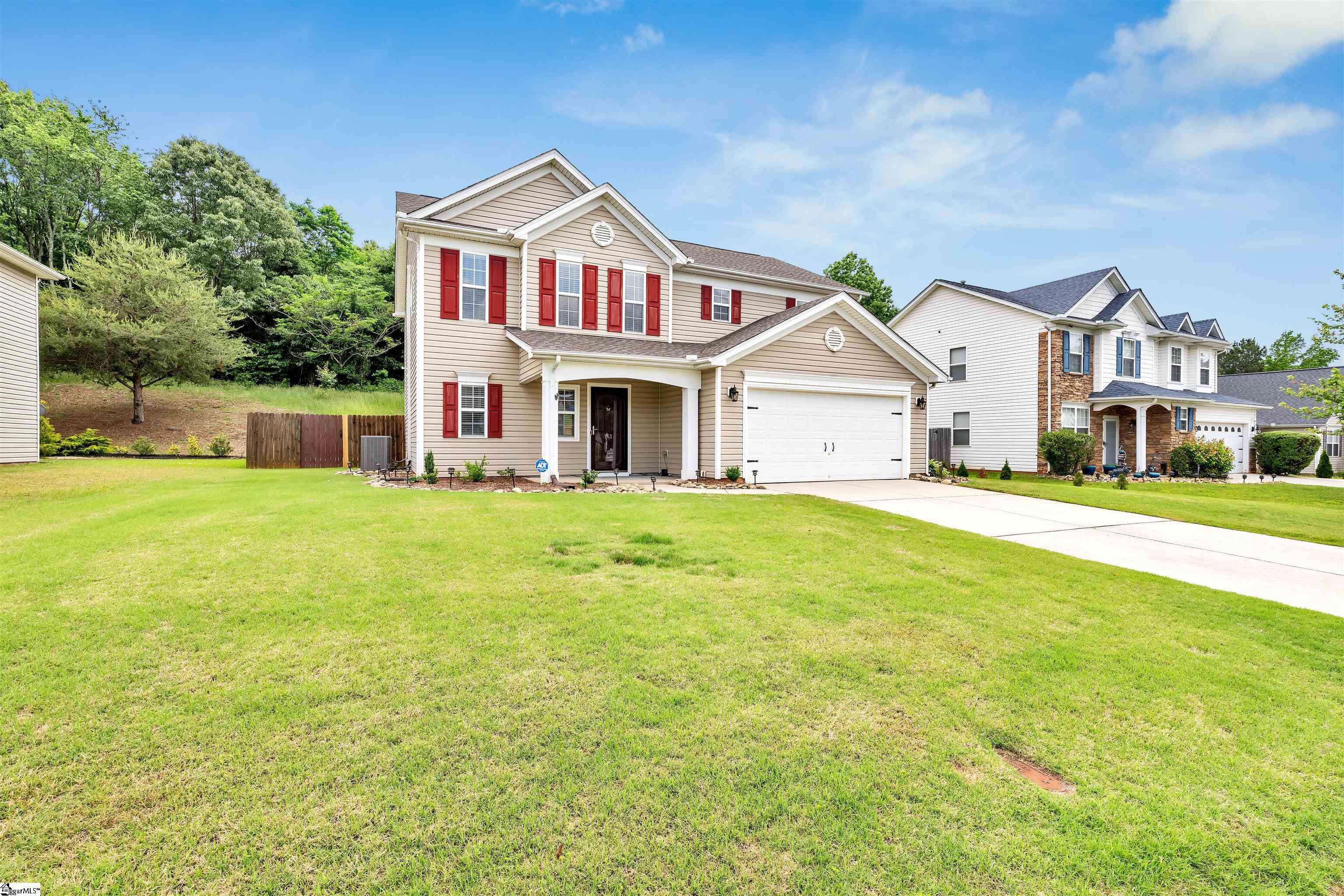 Boiling Springs, SC 29316,161 Stonewood Crossing Drive