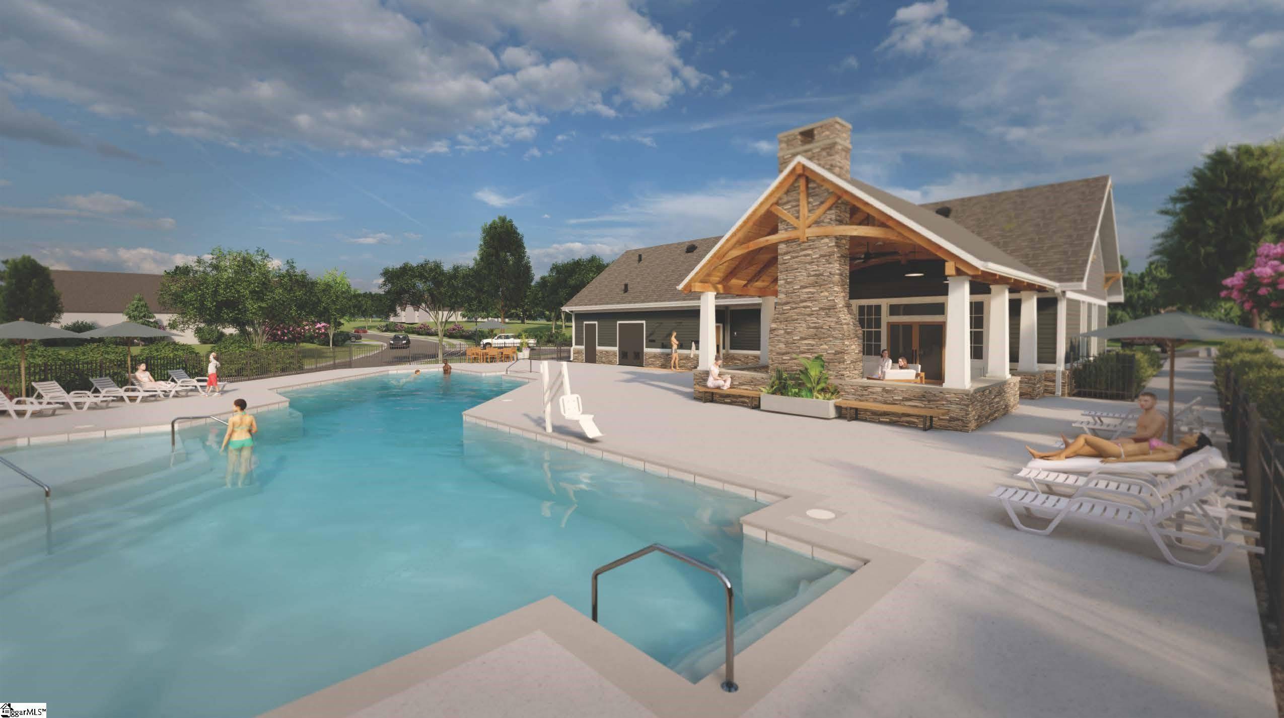Mauldin, SC 29607,232 Paperbark Drive