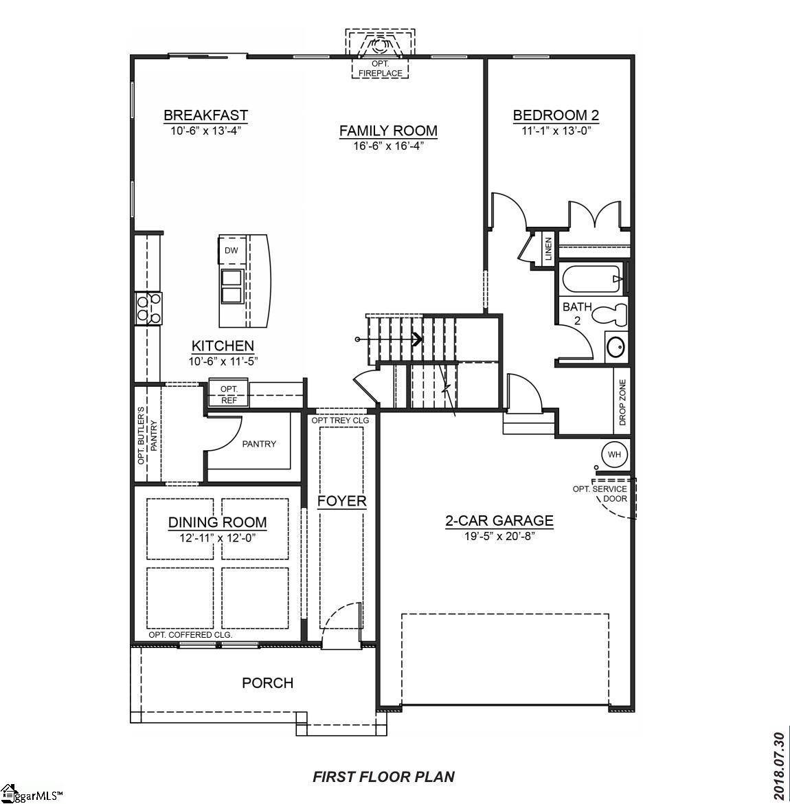 Travelers Rest, SC 29690,115 Barred Owl Road