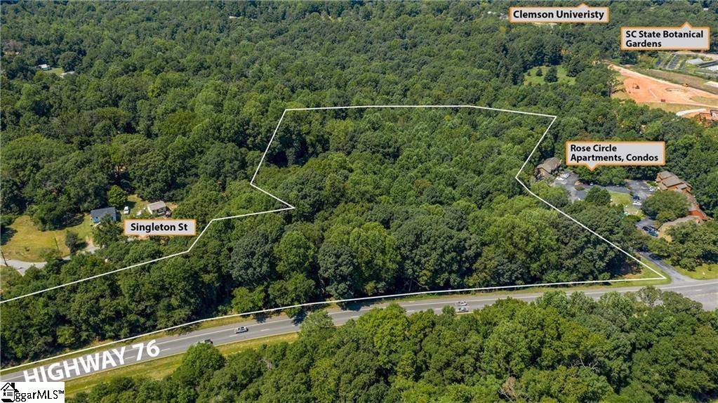 Clemson, SC 29631,00 76 Highway