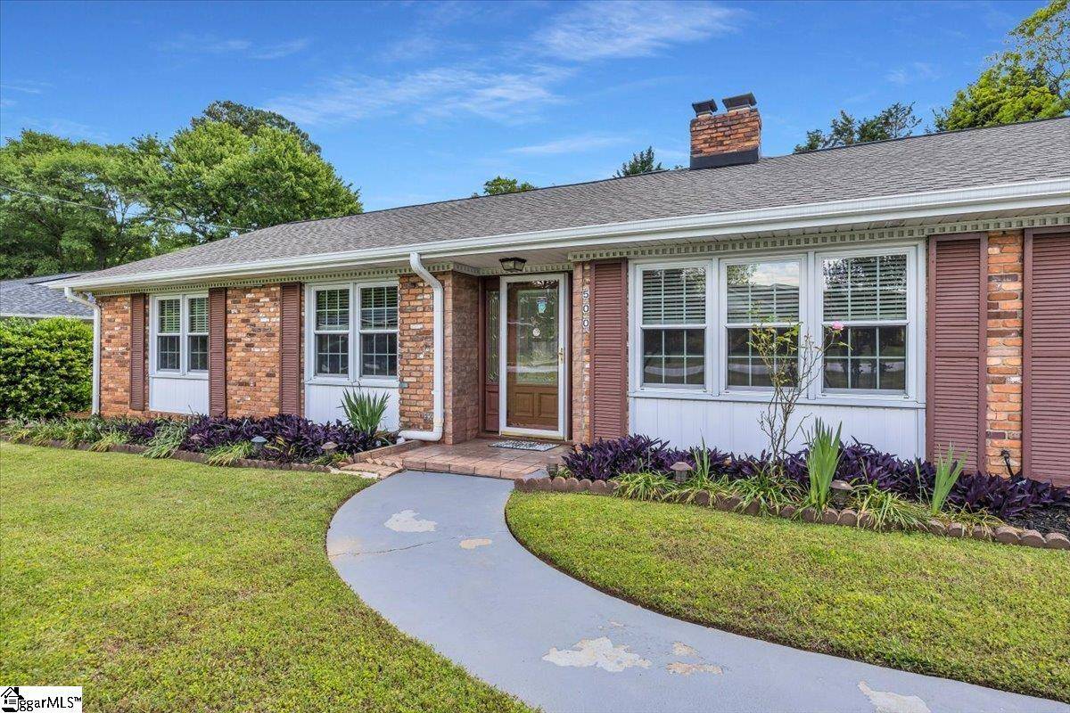 Greenville, SC 29615,500 Butler Springs Road