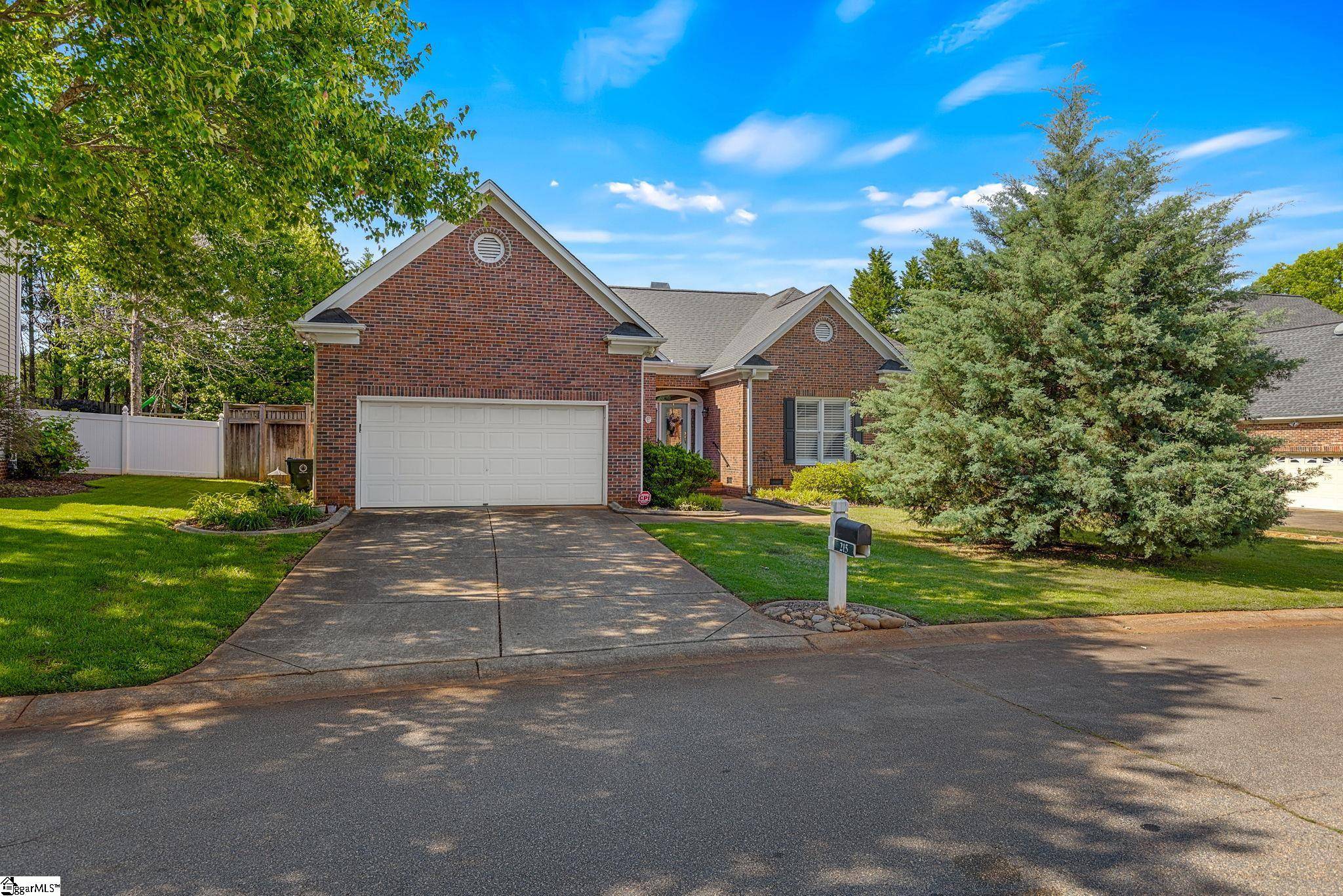 Greenville, SC 29615,215 Sun Garden Court