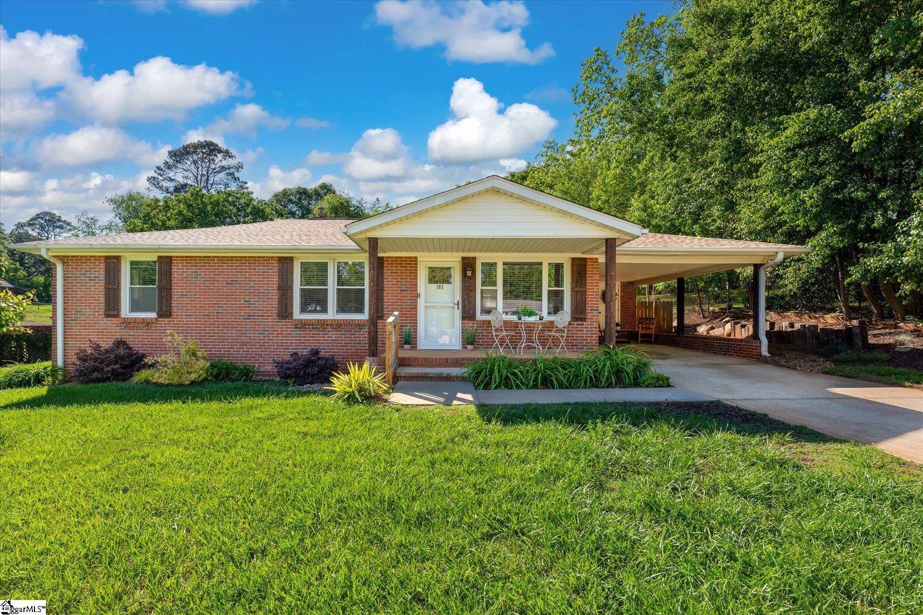 Greenville, SC 29617,103 Derwood Circle