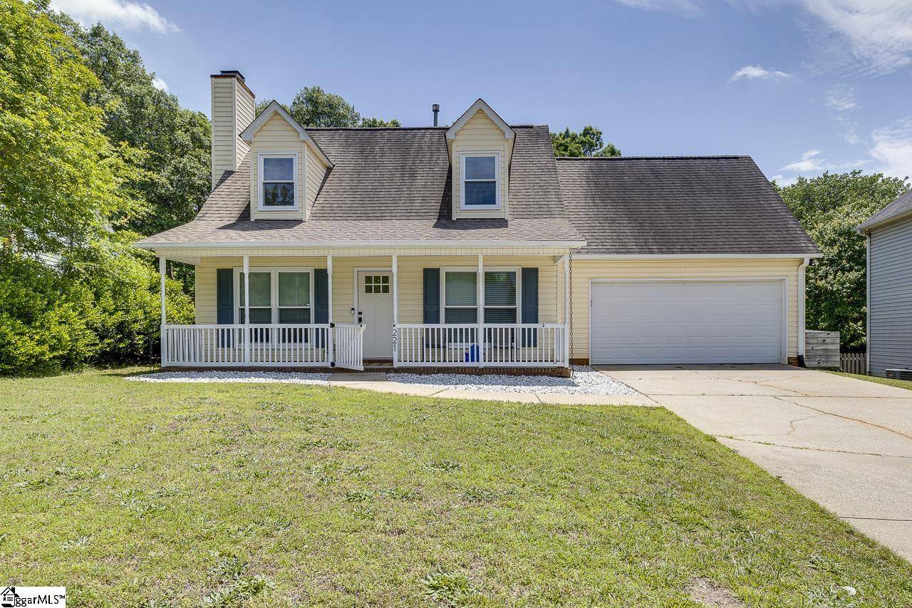 Simpsonville, SC 29680,221 Twin Falls Drive