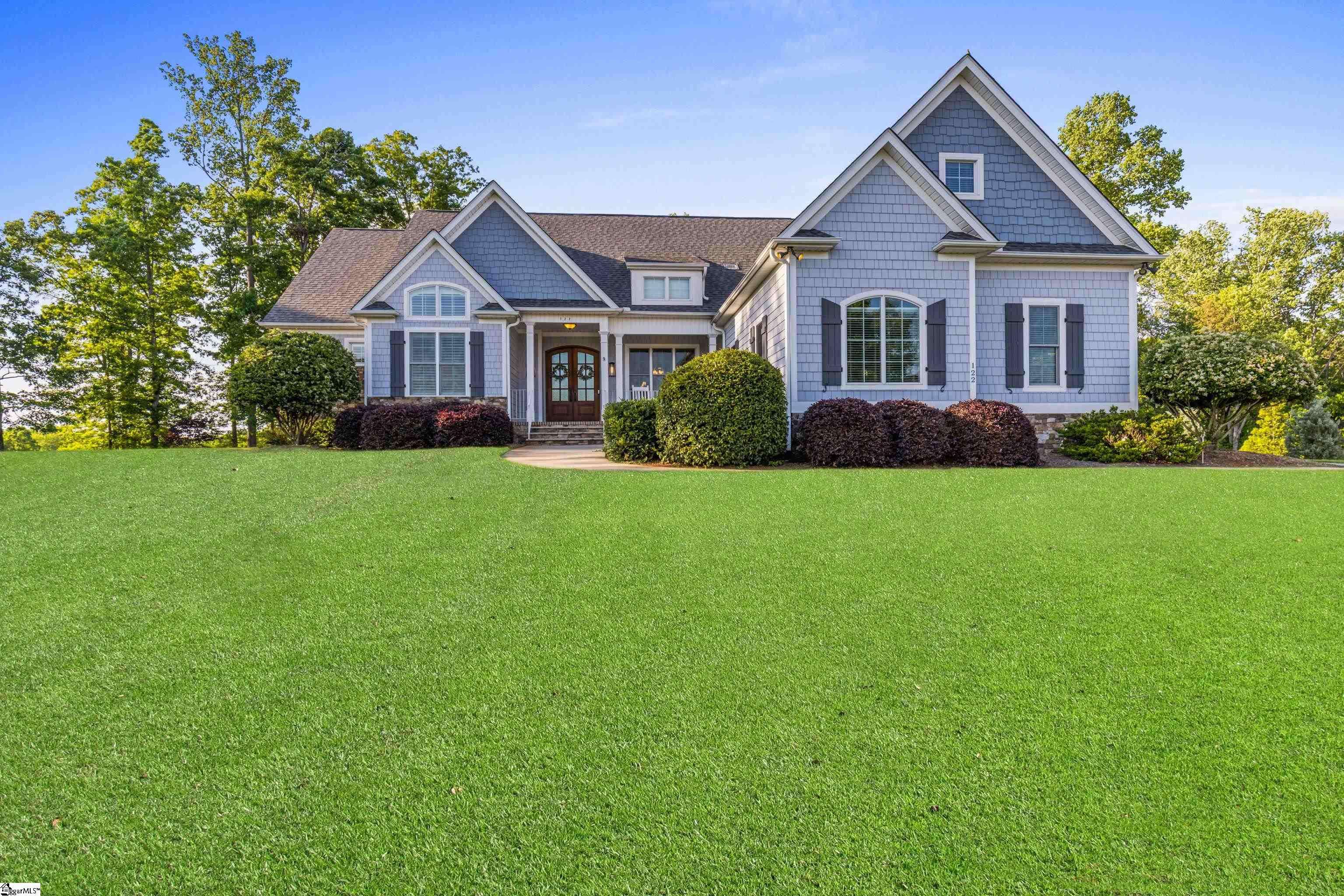 Easley, SC 29642,122 Crawford Lake Drive