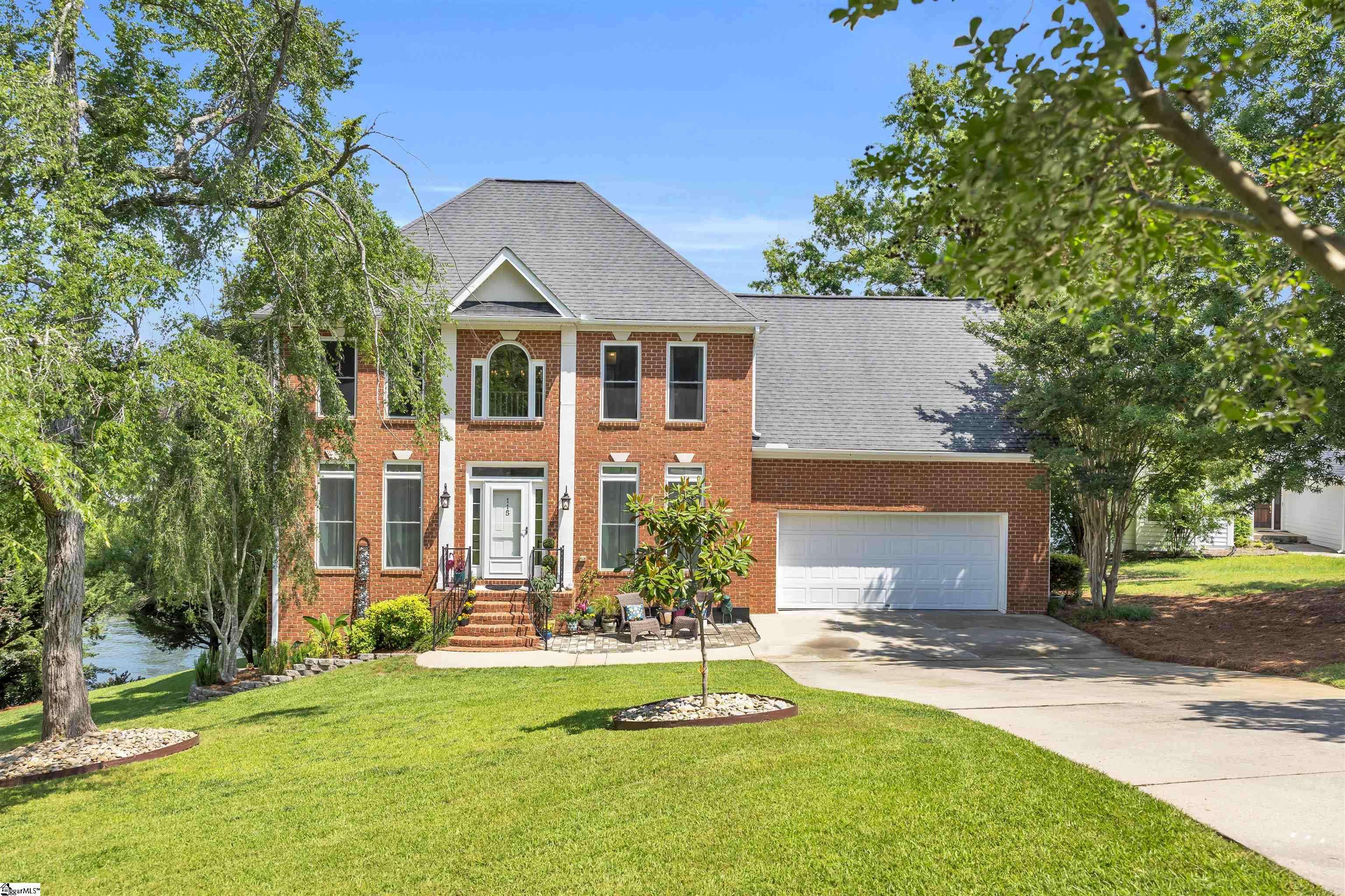 Greenwood, SC 29649,115 Egret Lane
