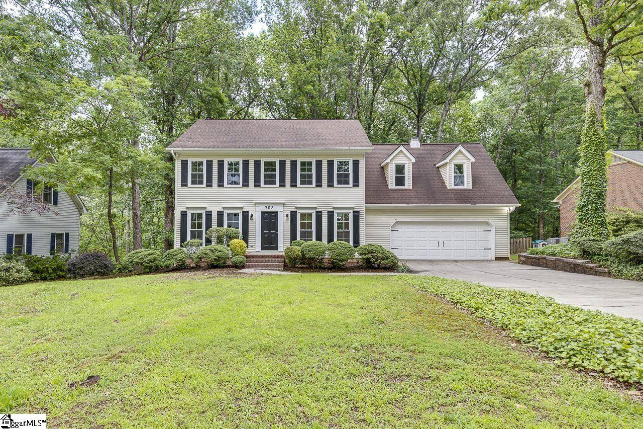 Greenville, SC 29607,703 Creekview Drive