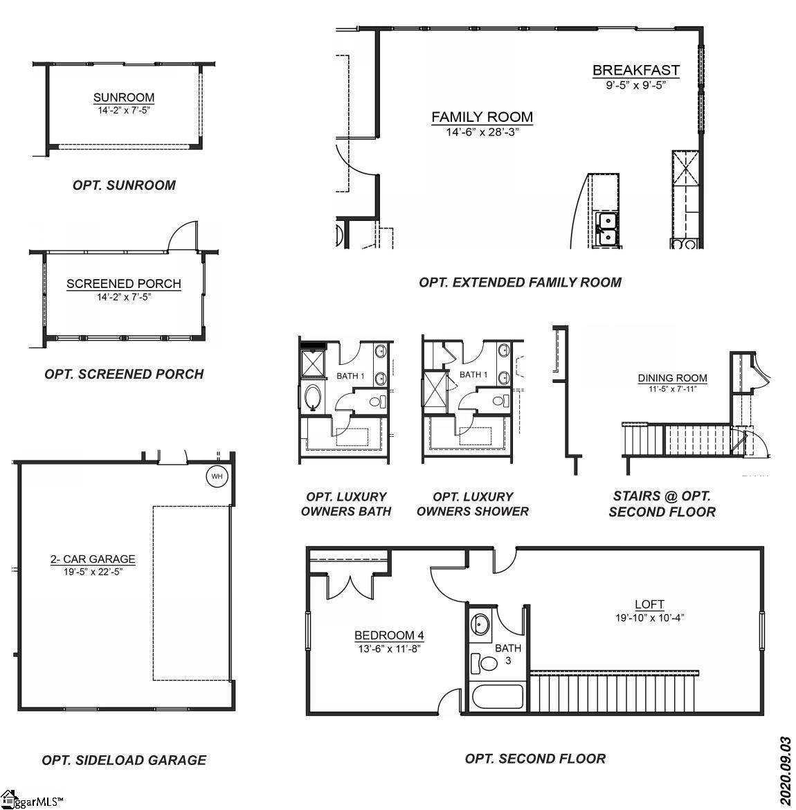 Travelers Rest, SC 29690,117 Barred Owl Road