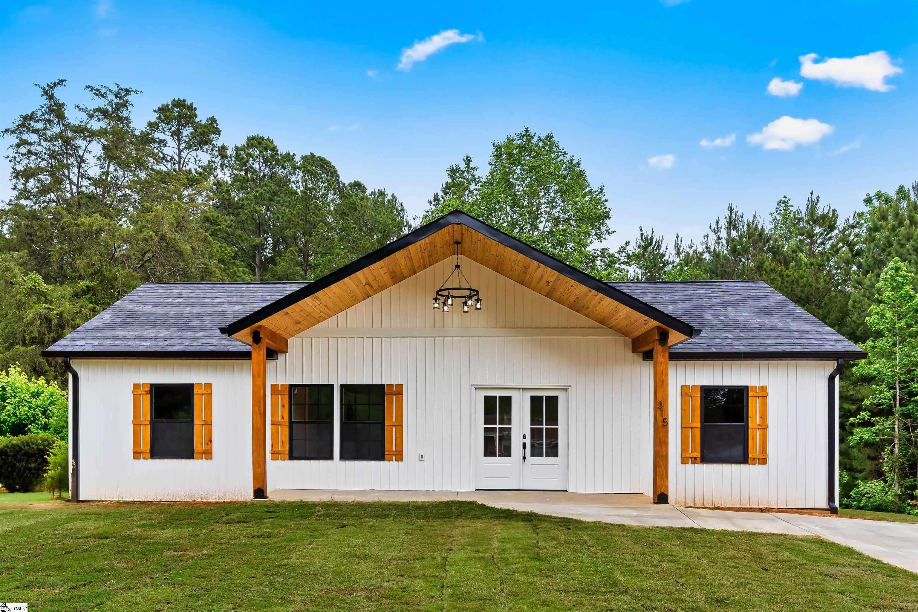 Union, SC 29379,315 Seigler Road