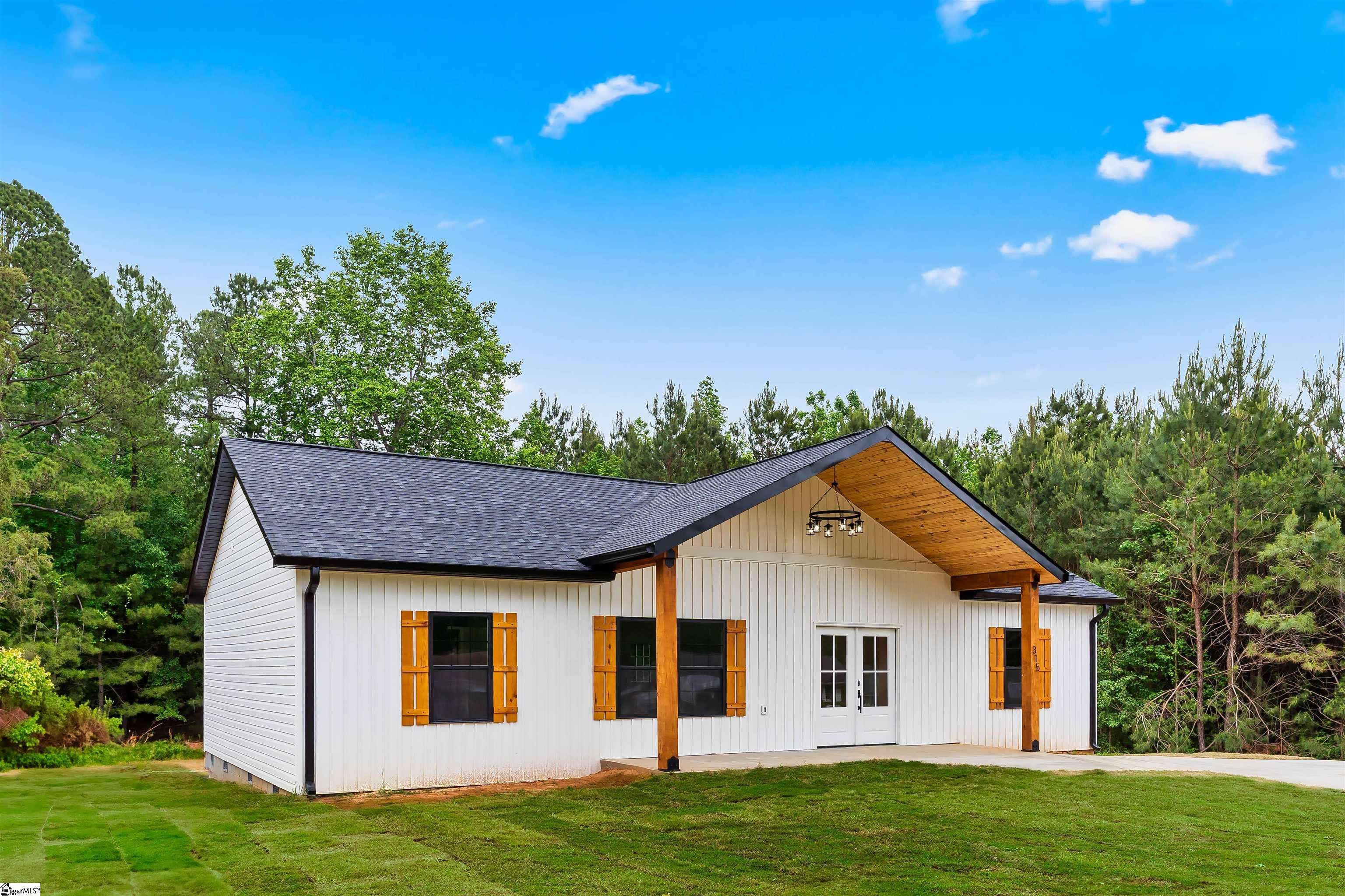 Union, SC 29379,315 Seigler Road