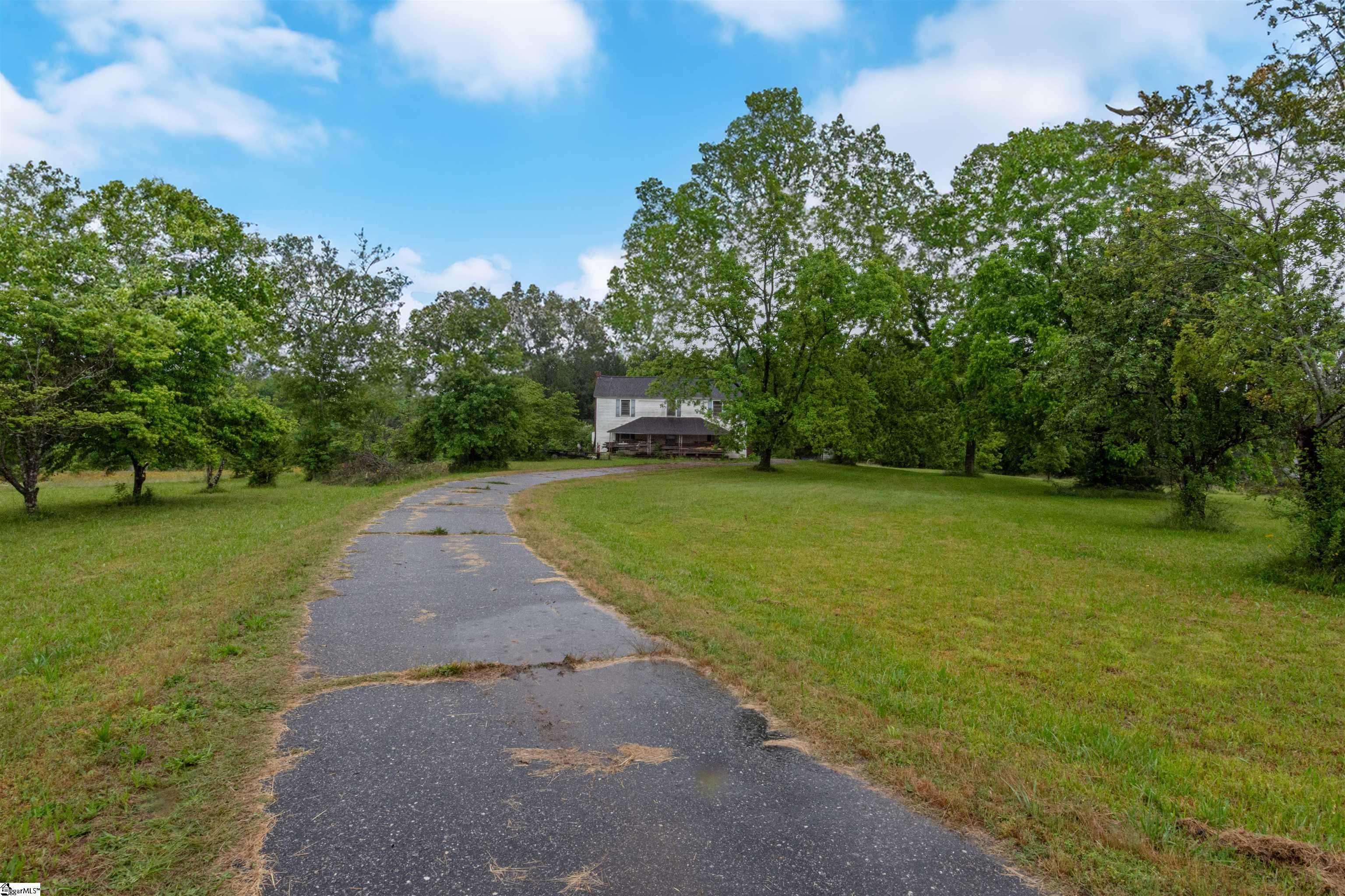 Jonesville, SC 29653,156 Spencer Road