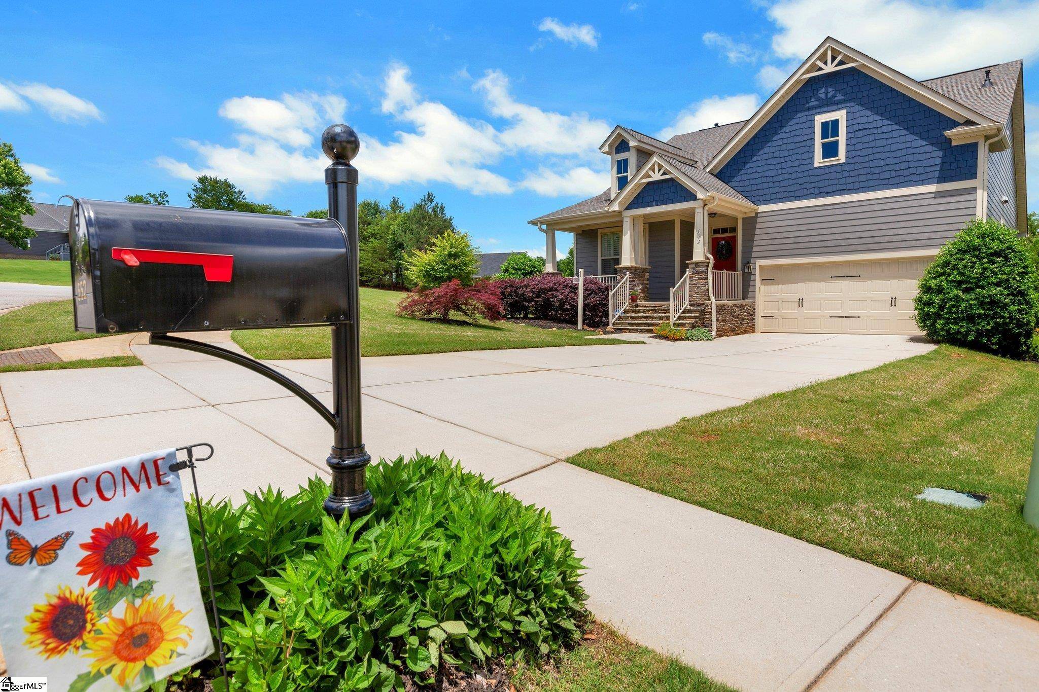 Greenville, SC 29617,552 Palladio Drive