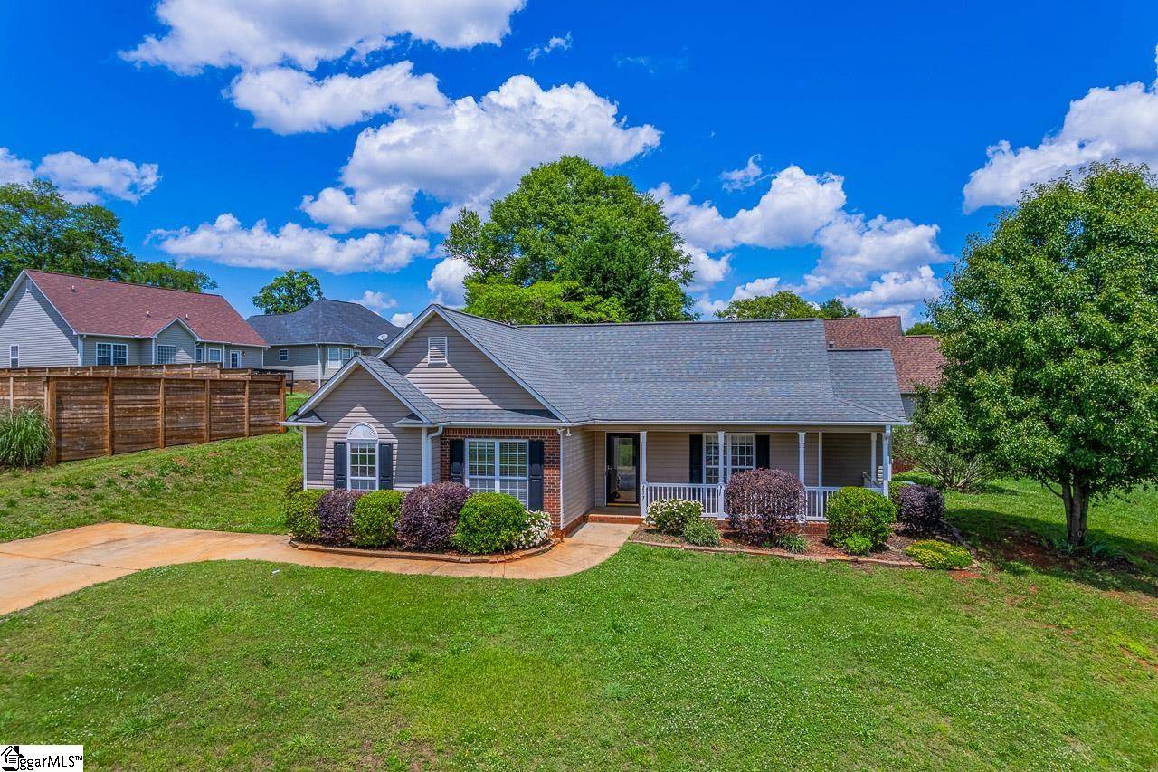 Boiling Springs, SC 29316,217 Cool Water Court