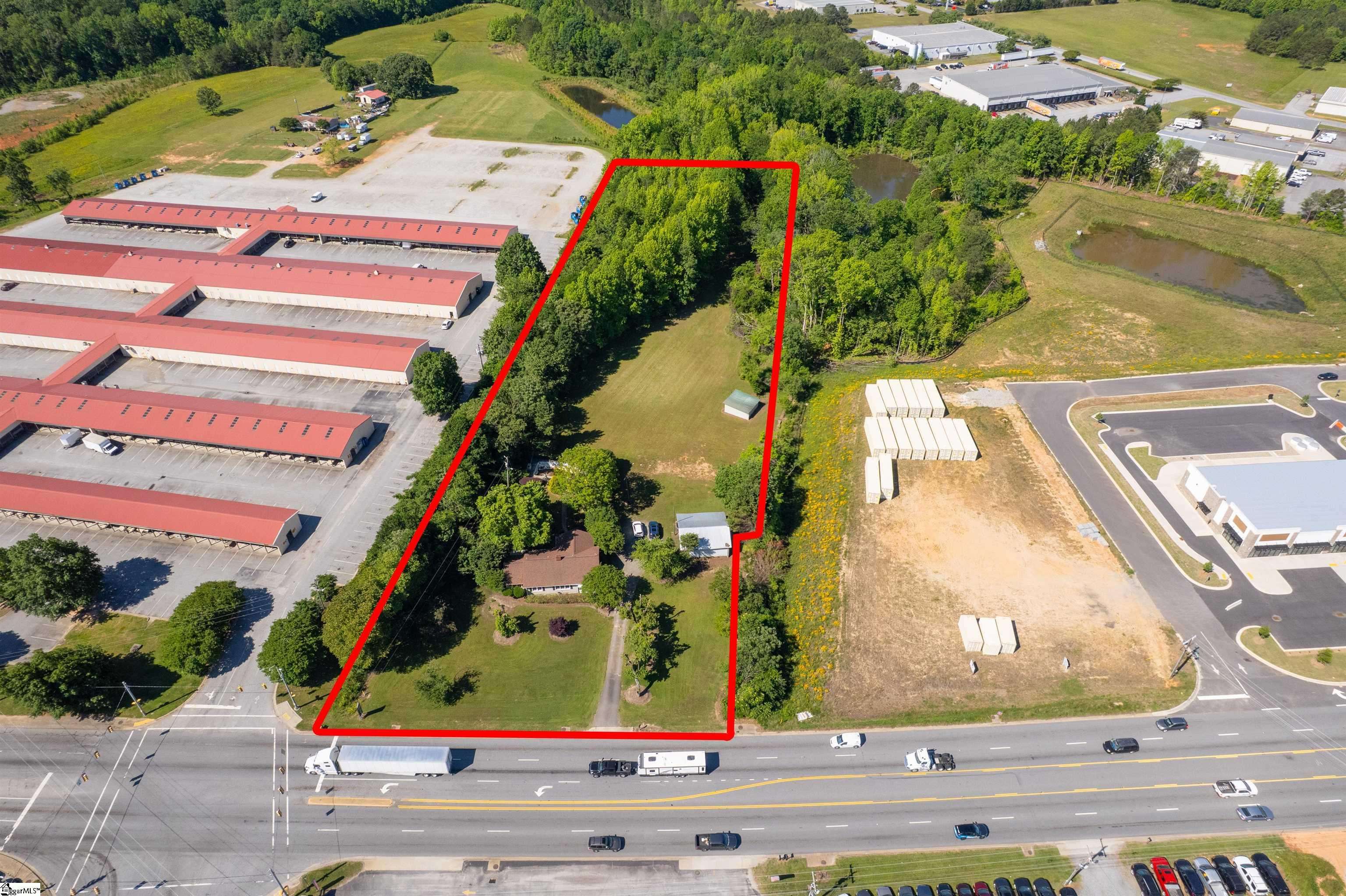 Greer, SC 29651-9999,1984 Highway 101 S