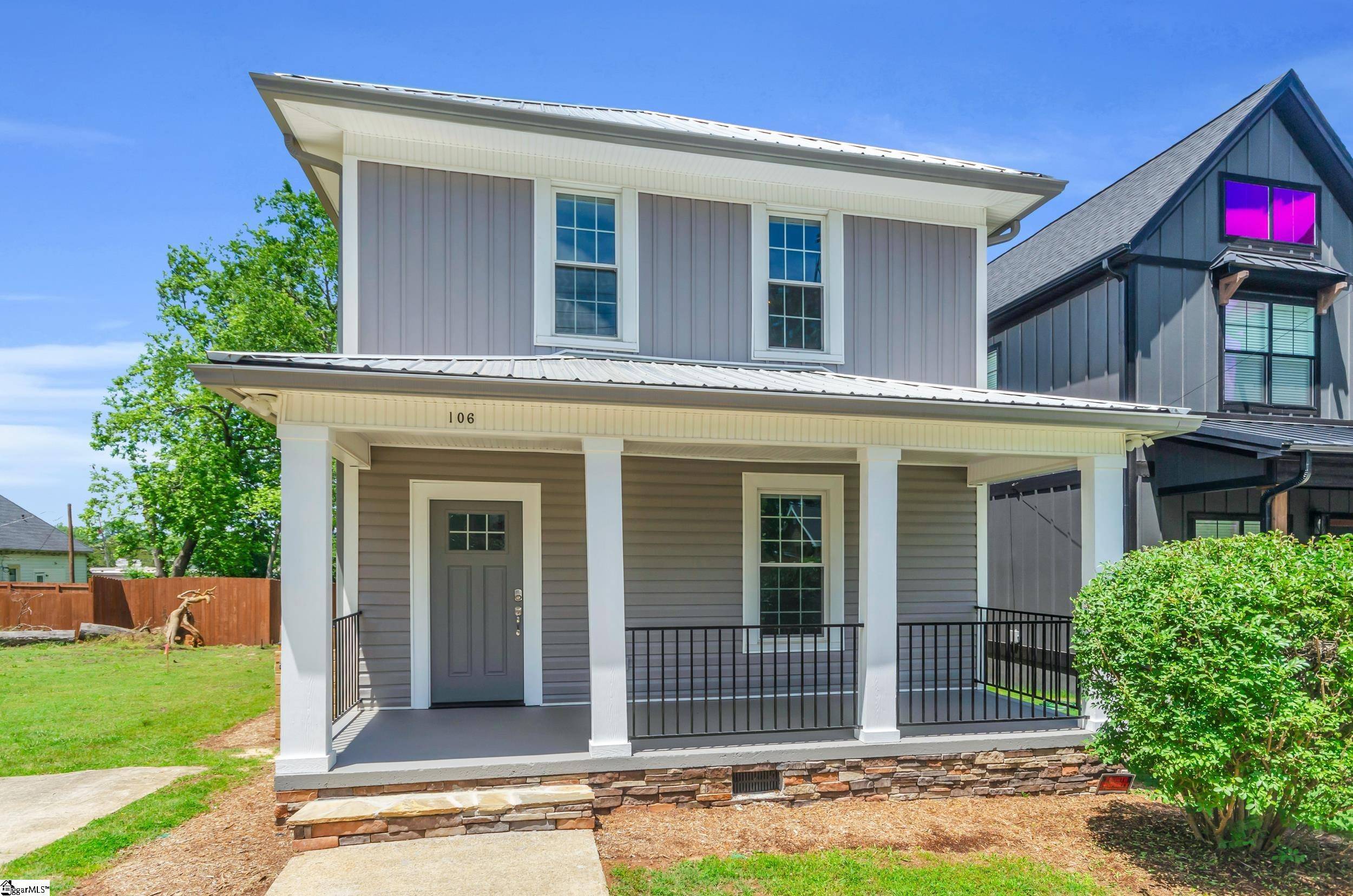 Greenville, SC 29601,106 Grace Street