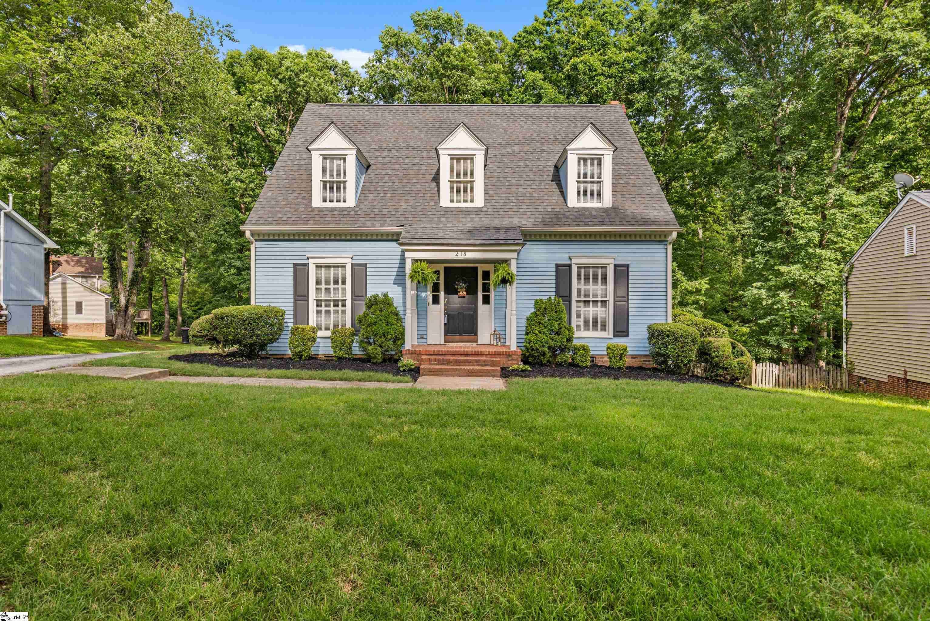 Taylors, SC 29687,218 BENDINGWOOD Circle