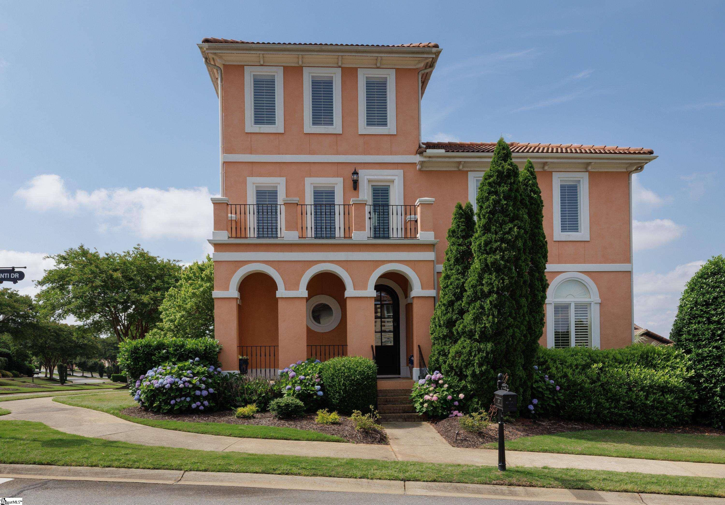 Greenville, SC 29609,1 Chianti Drive
