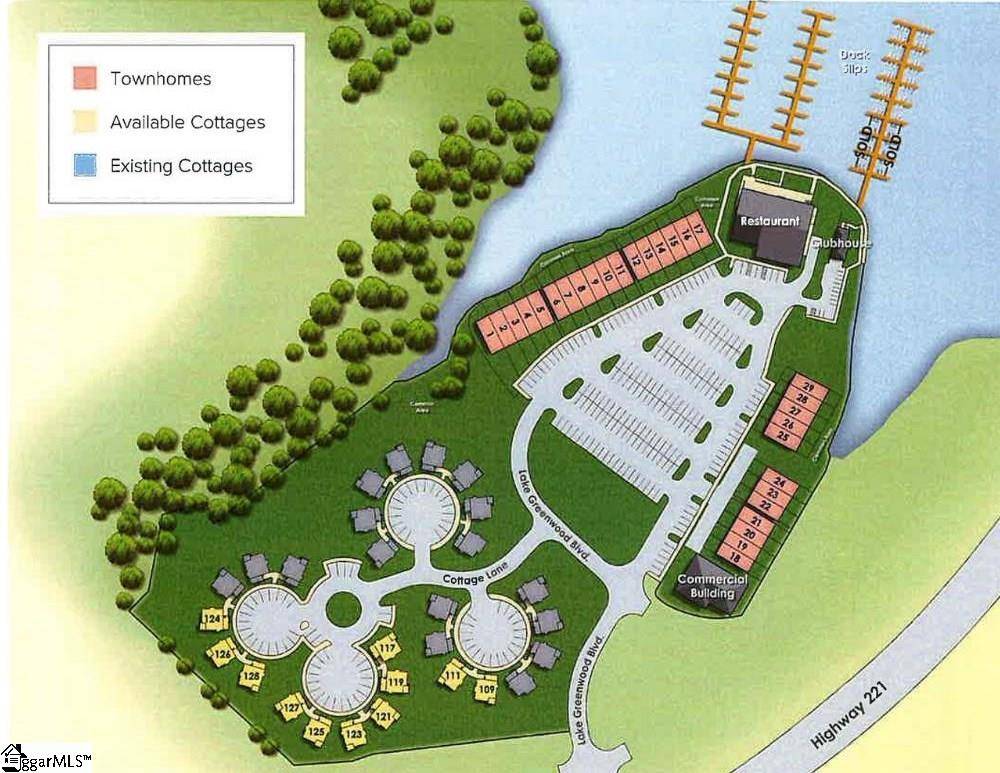 Greenwood, SC 29649,222 Lake Greenwood Boulevard