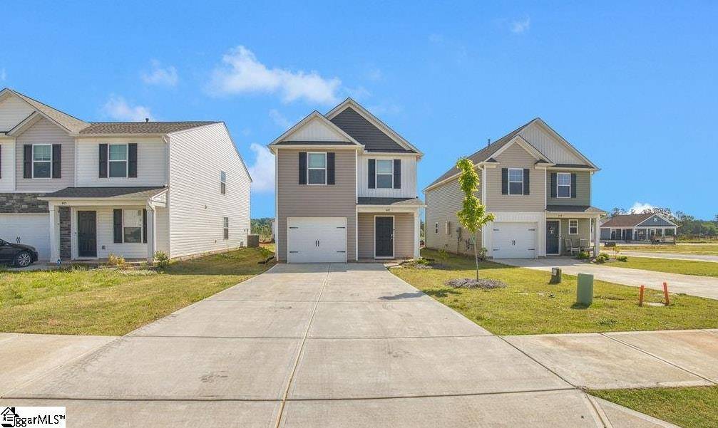 Pendleton, SC 29670,447 Seaborn Circle