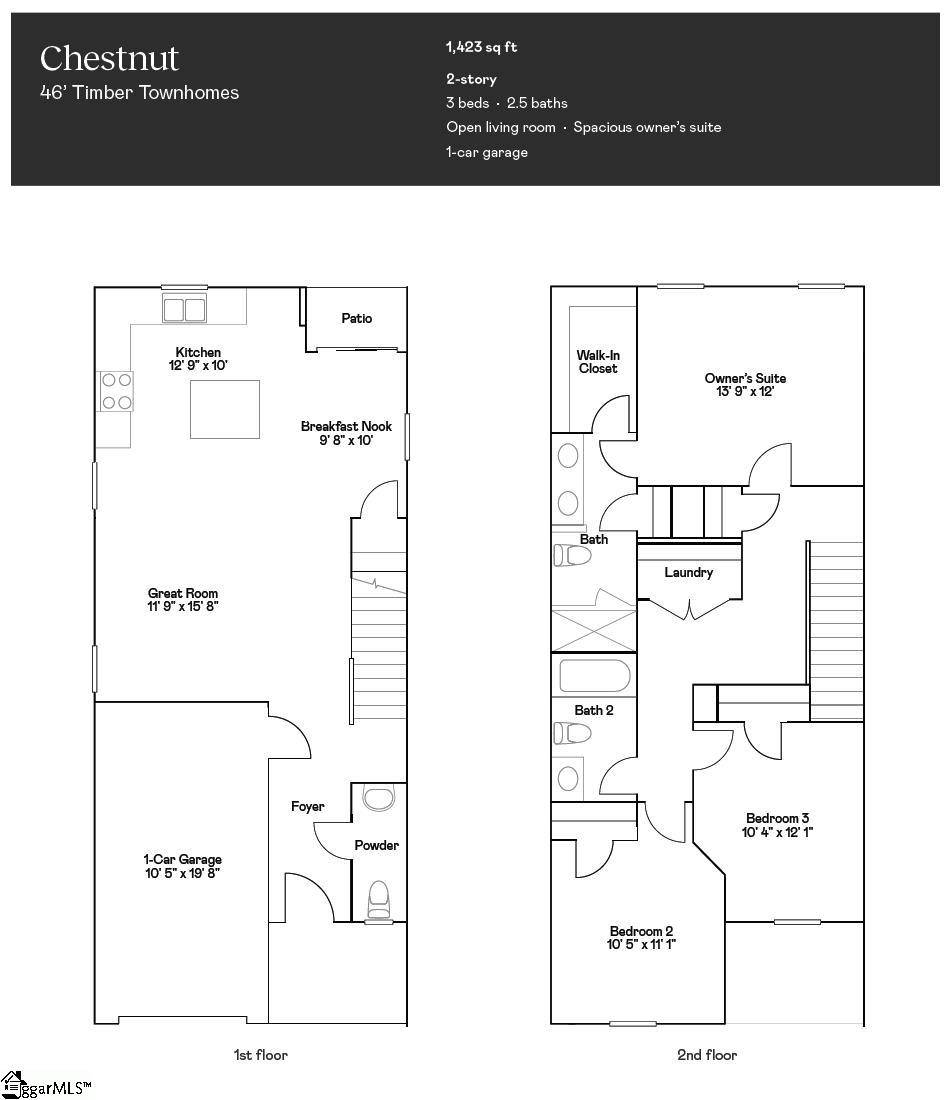 Reidville, SC 29375,821 Powder Branch Drive