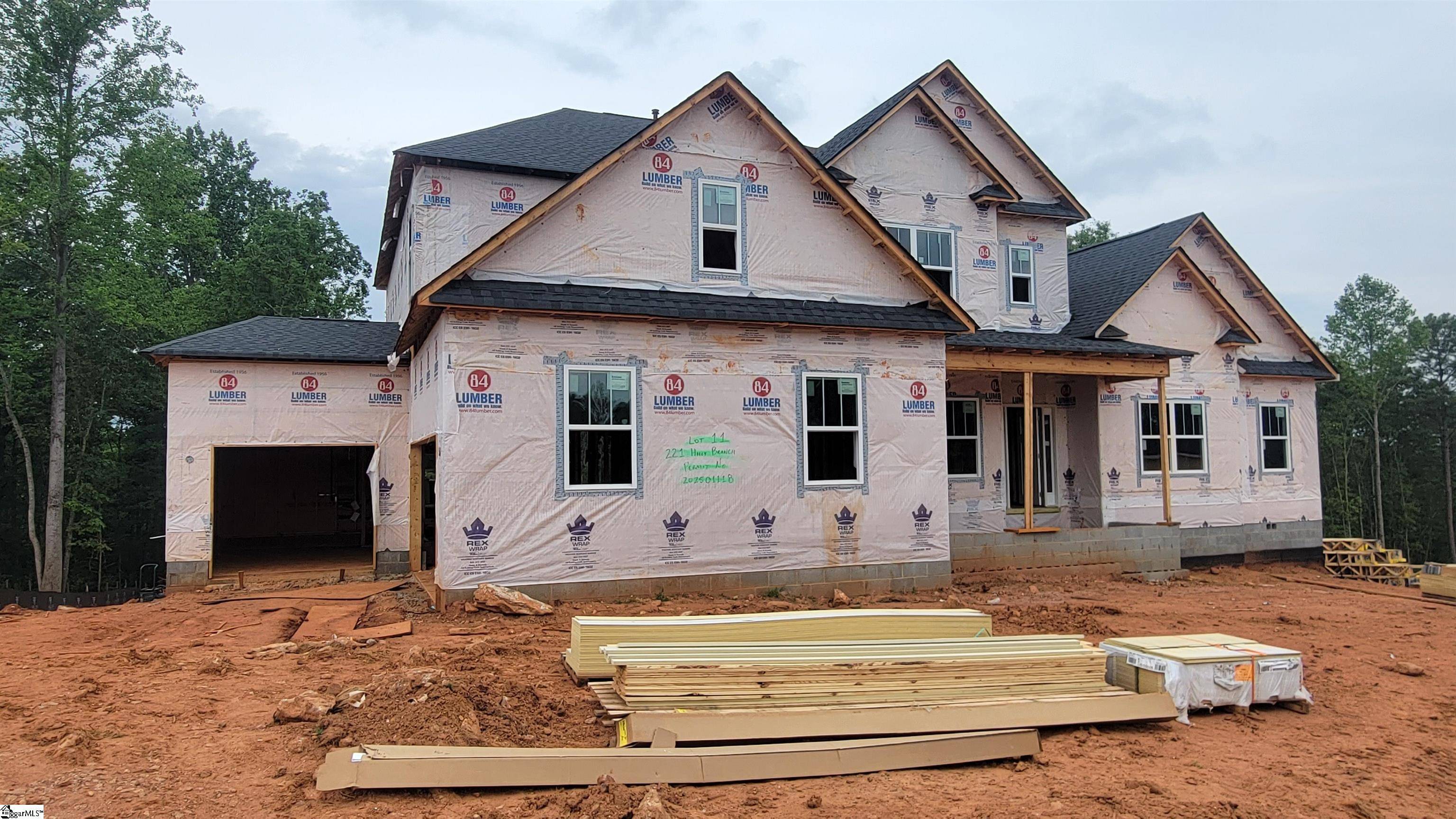 Piedmont, SC 29673,221 Holly Branch Road