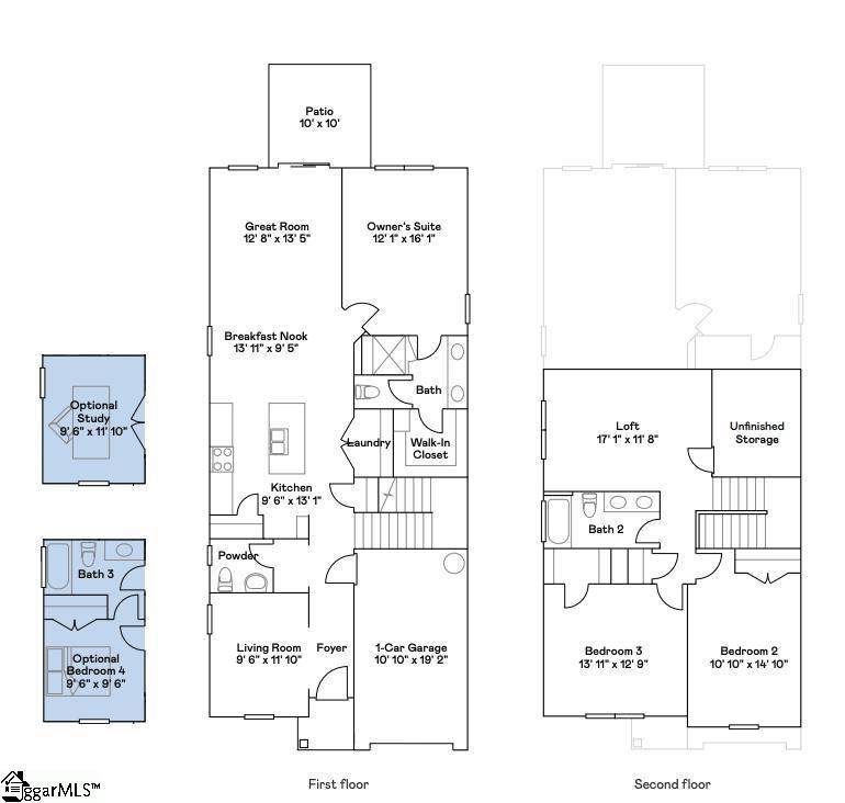 Travelers Rest, SC 29690,502 Waveland Drive
