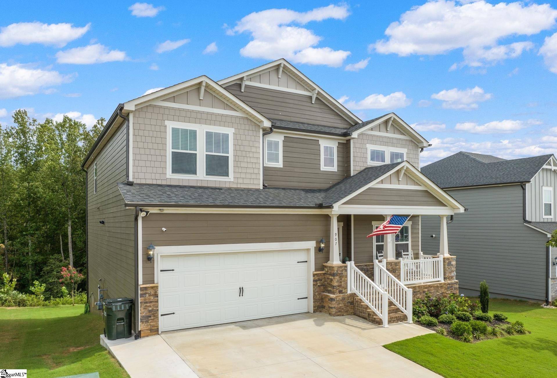 Simpsonville, SC 29680,907 Whitemarsh Avenue