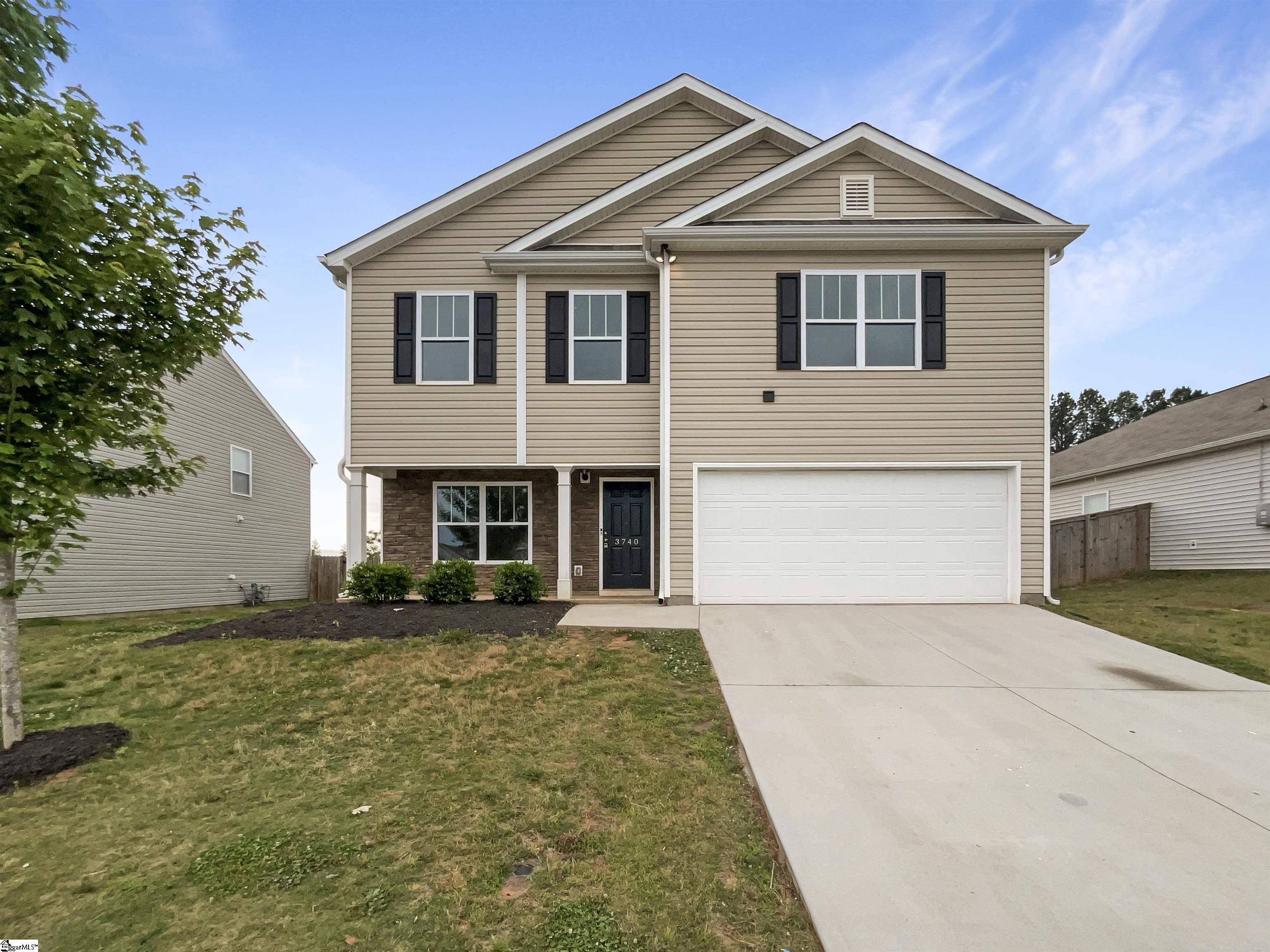 Moore, SC 29369,3740 Brookshade Trail