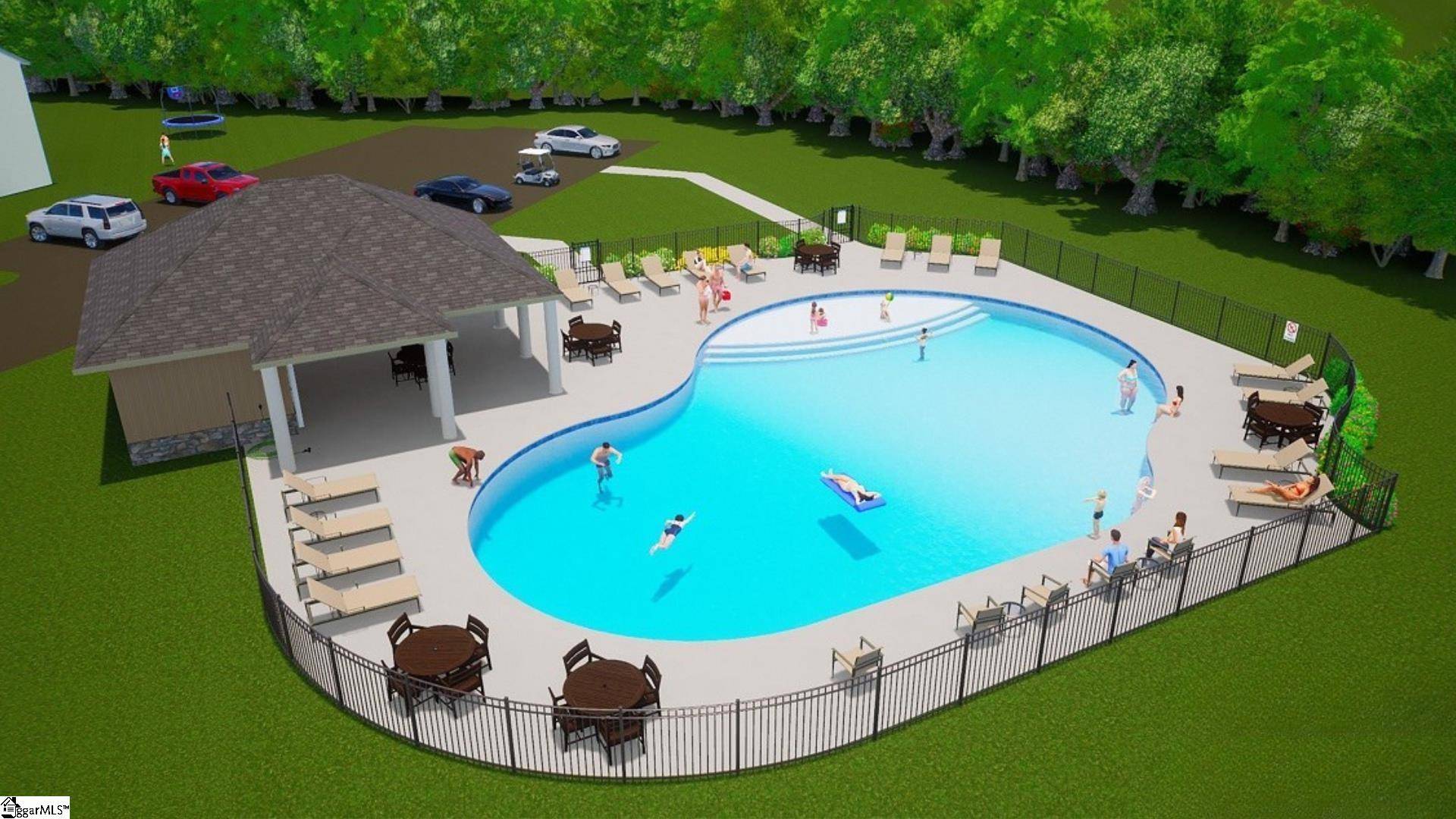 Fountain Inn, SC 29644,110 Roocroft Court