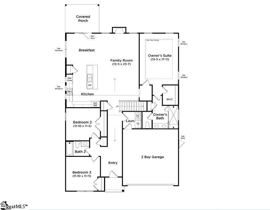 Spartanburg, SC 29303,1033 Fox Hollow Street