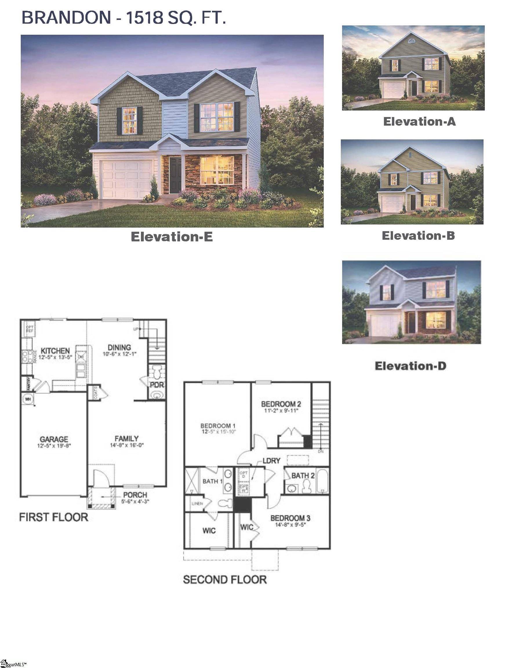 Boiling Springs, SC 29316,2327 Springview Court