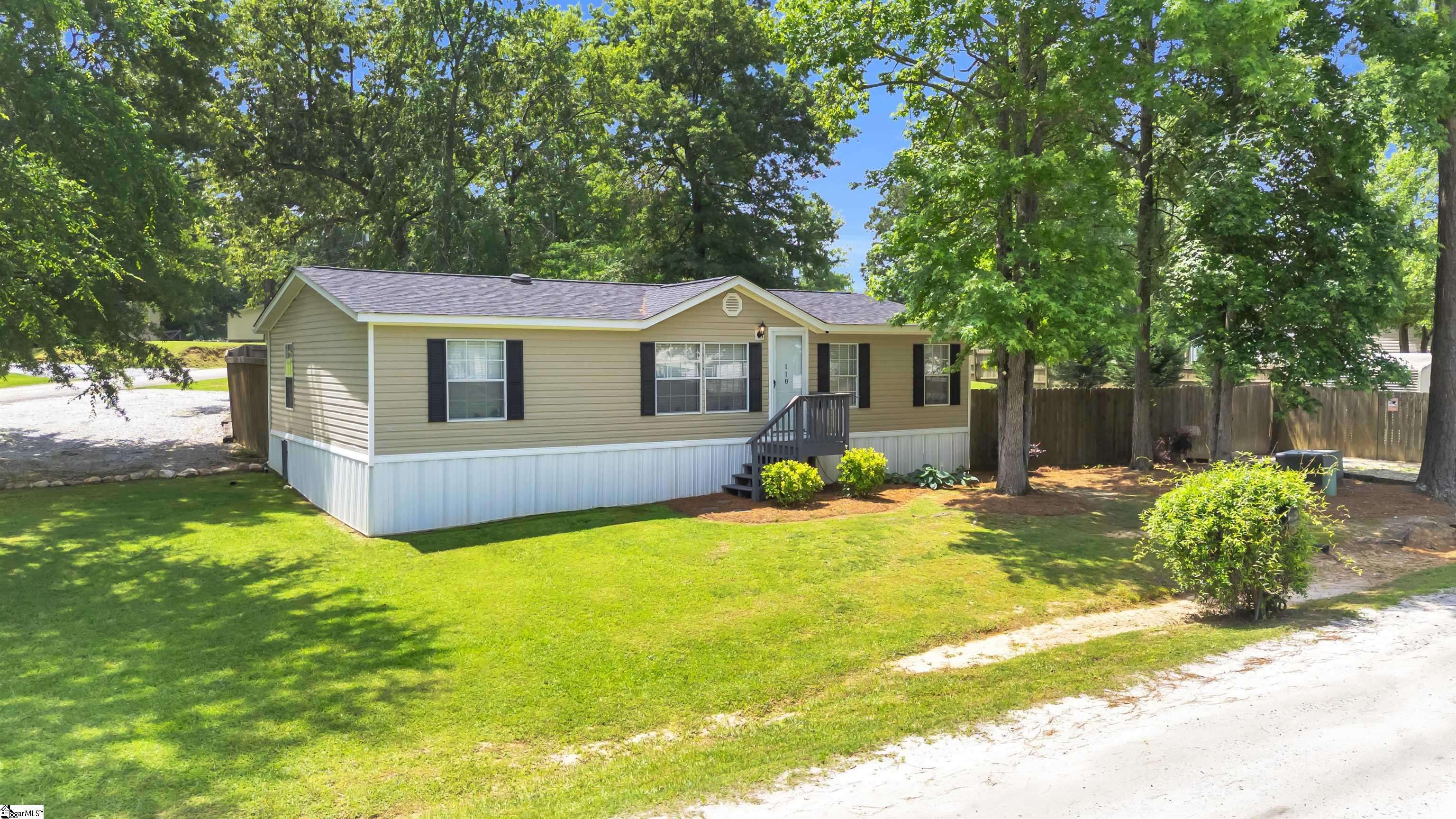 Ninety Six, SC 29666,118 Quail Road