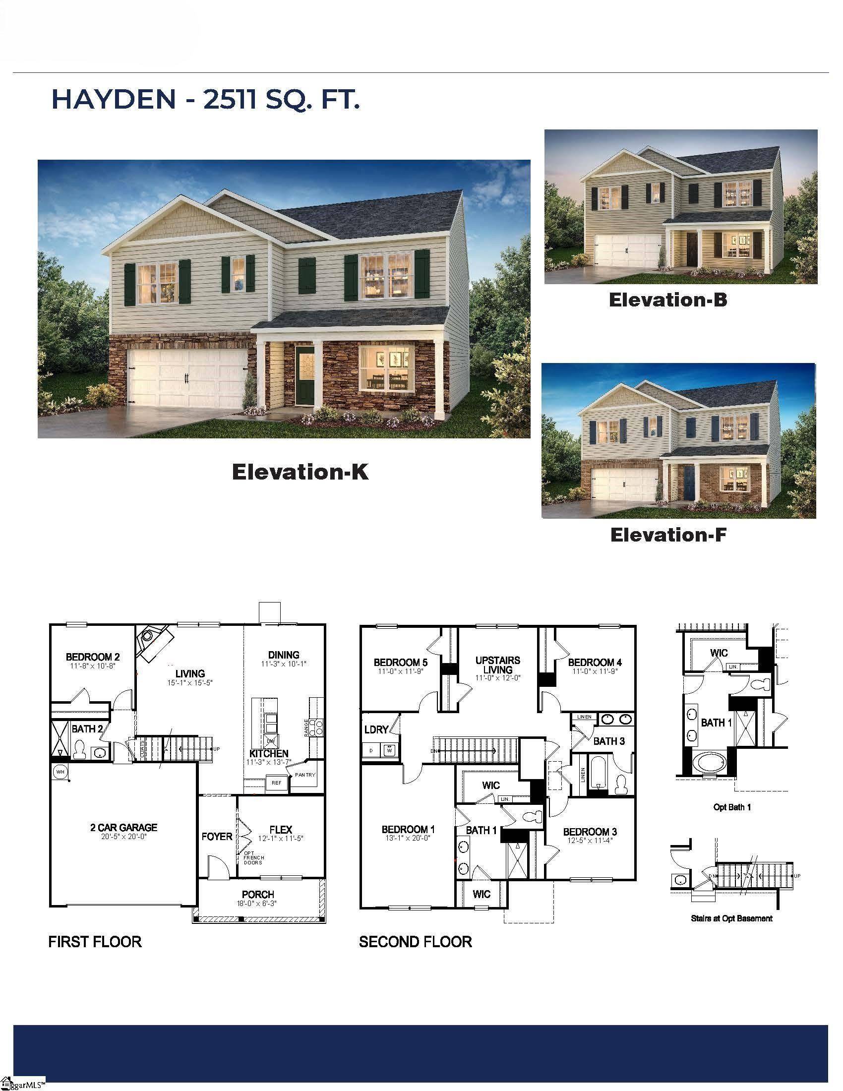 Woodruff, SC 29388,1037 Roleson Drive