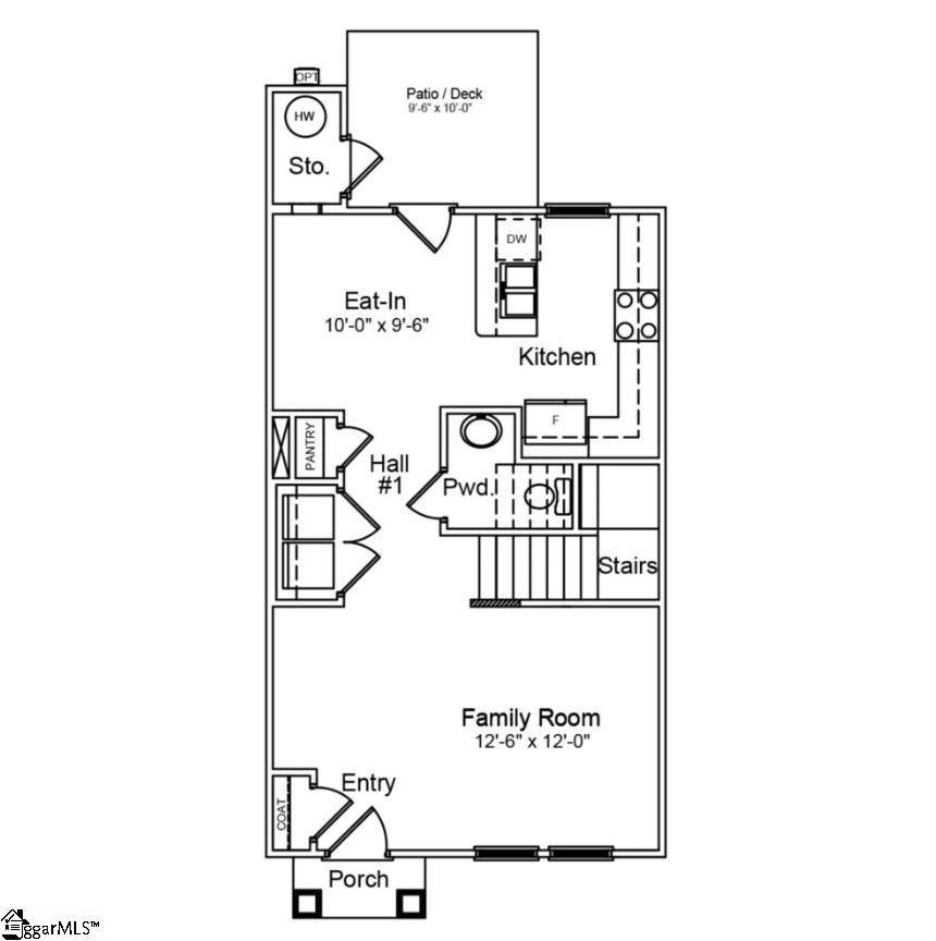 Taylors, SC 29687,102 Denham Drive