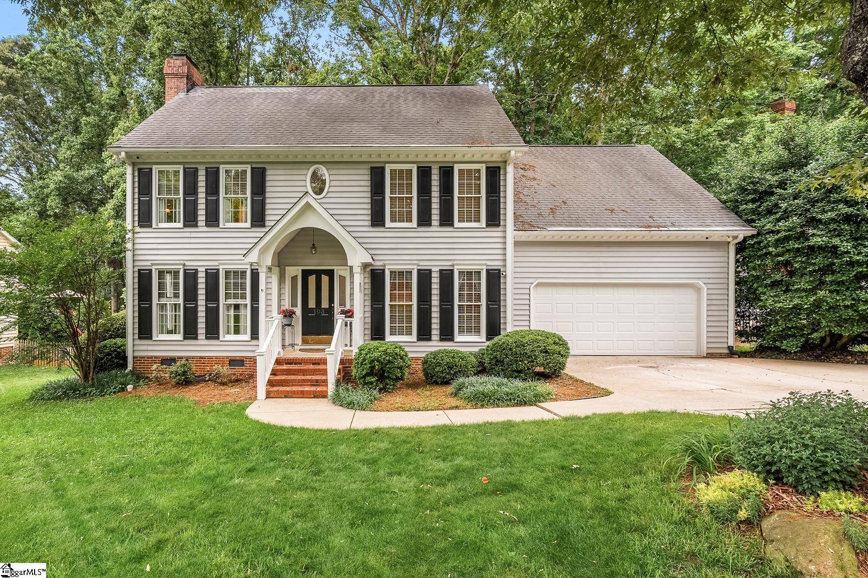 Simpsonville, SC 29680,103 Farming Creek Drive