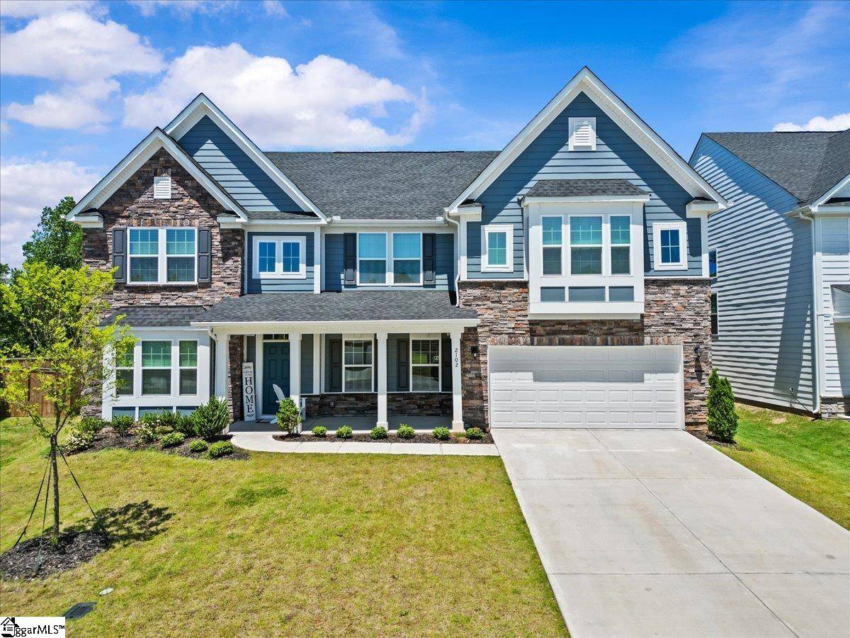 Woodruff, SC 29388,2102 Bluet Drive