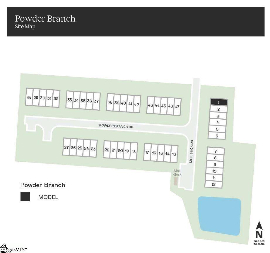 Reidville, SC 29375,829 Powder Branch Drive