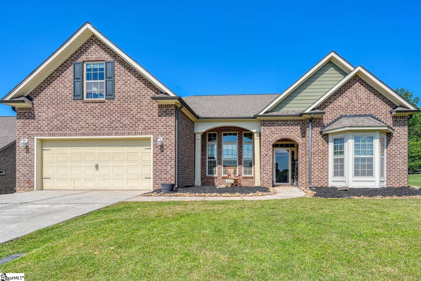 Easley, SC 29642,202 Buxton Court
