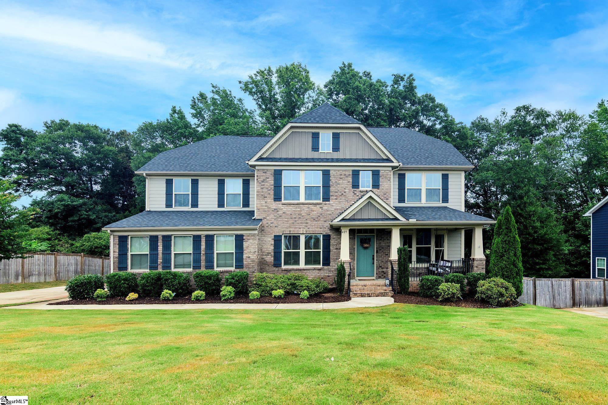 Greer, SC 29651,409 Journey Way Lane