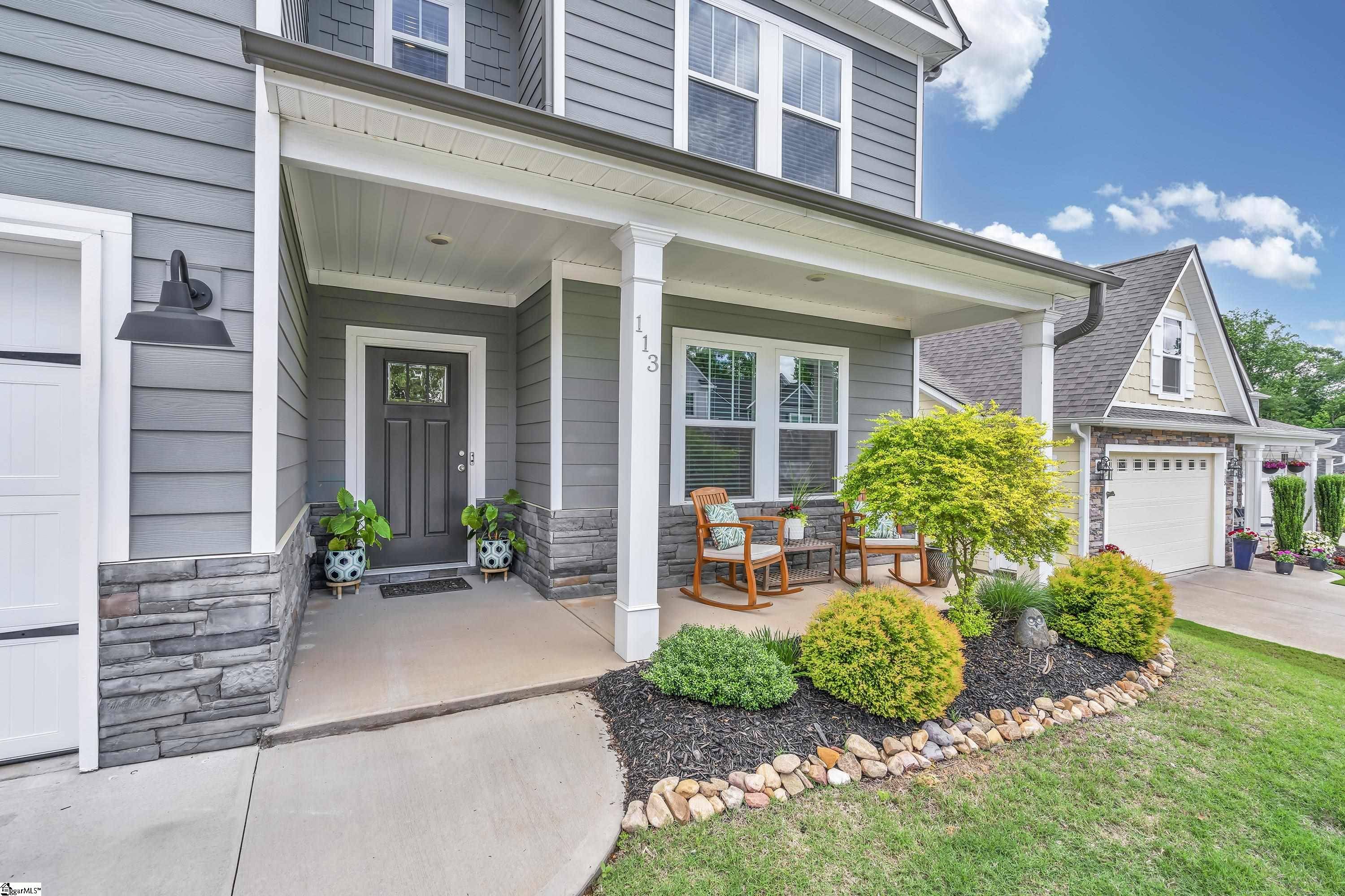 Simpsonville, SC 29680,113 Marshfield Trail