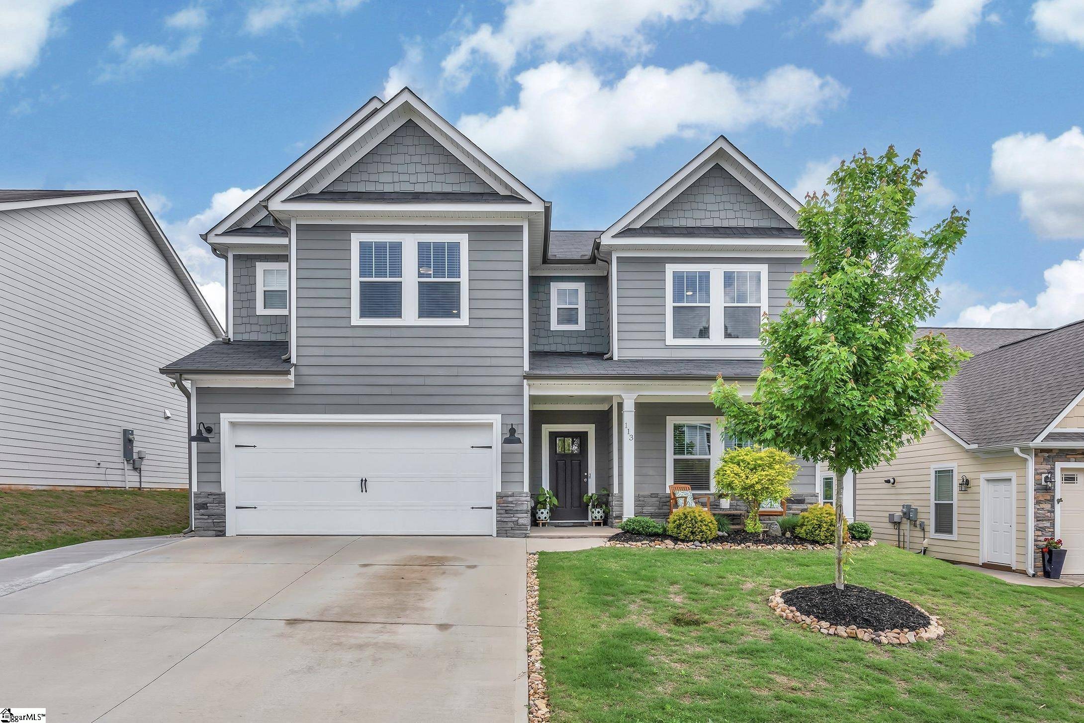 Simpsonville, SC 29680,113 Marshfield Trail
