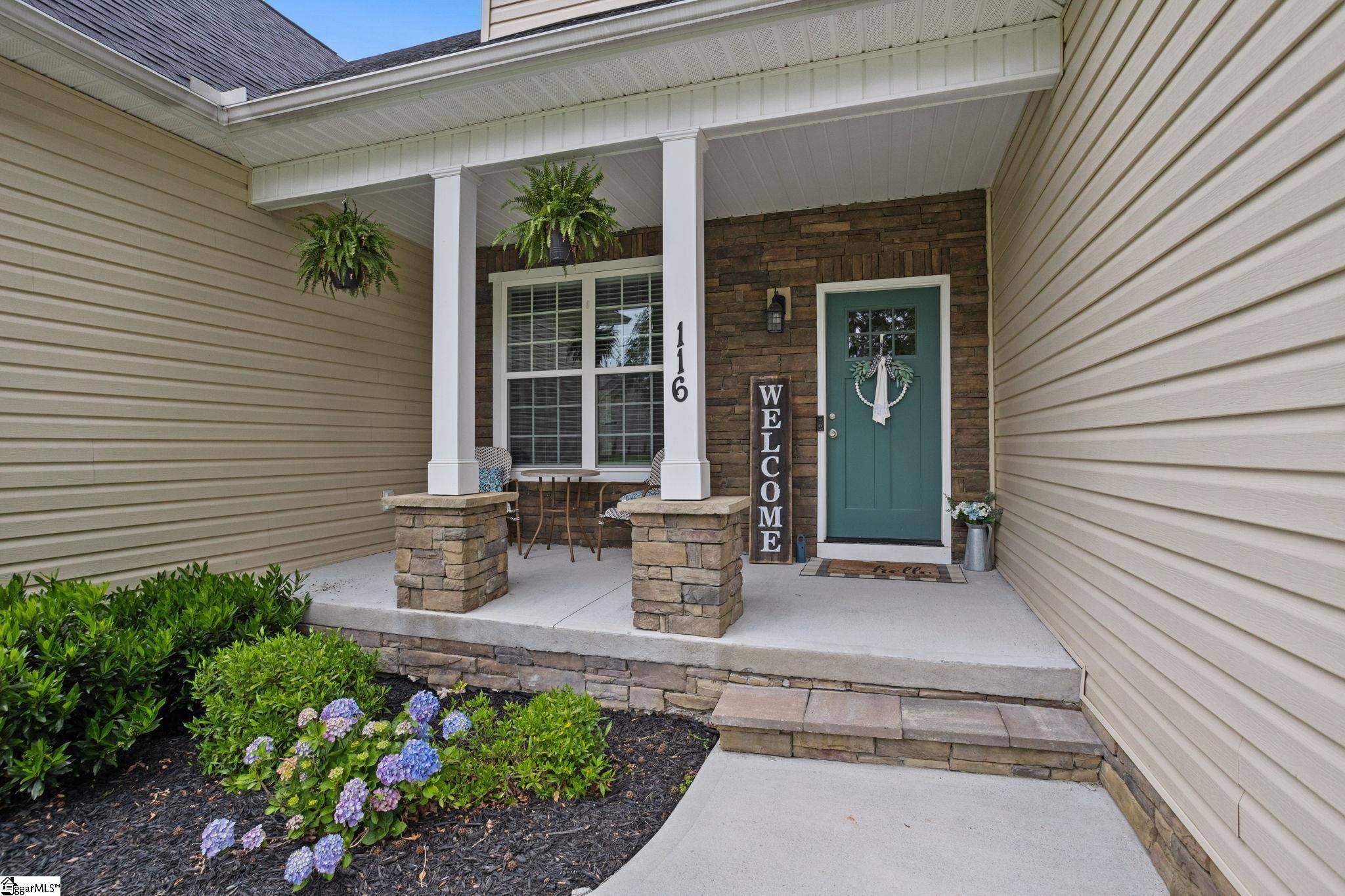 Easley, SC 29642,116 Woodstone Drive