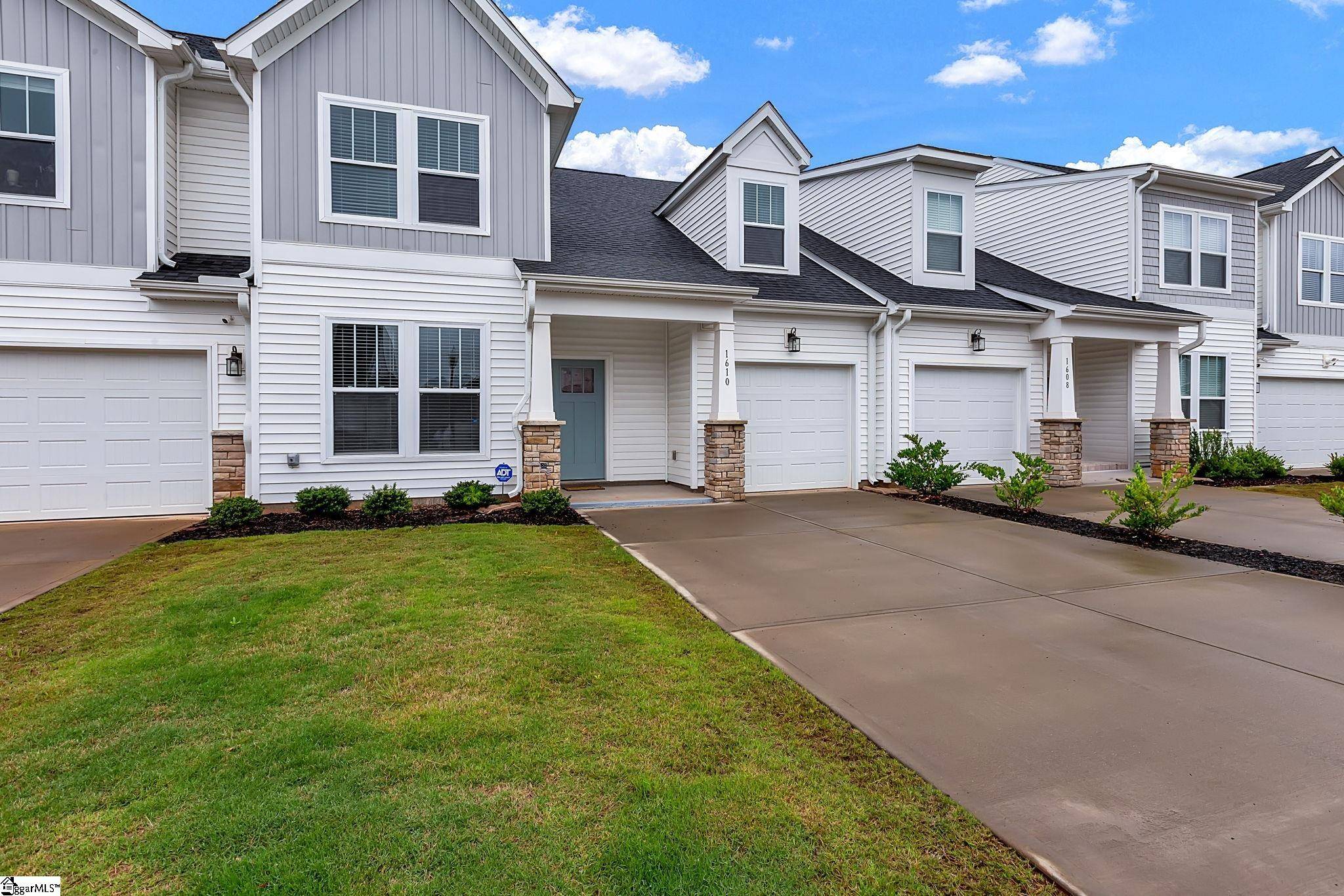 Spartanburg, SC 29301,1610 Chelmsford Court