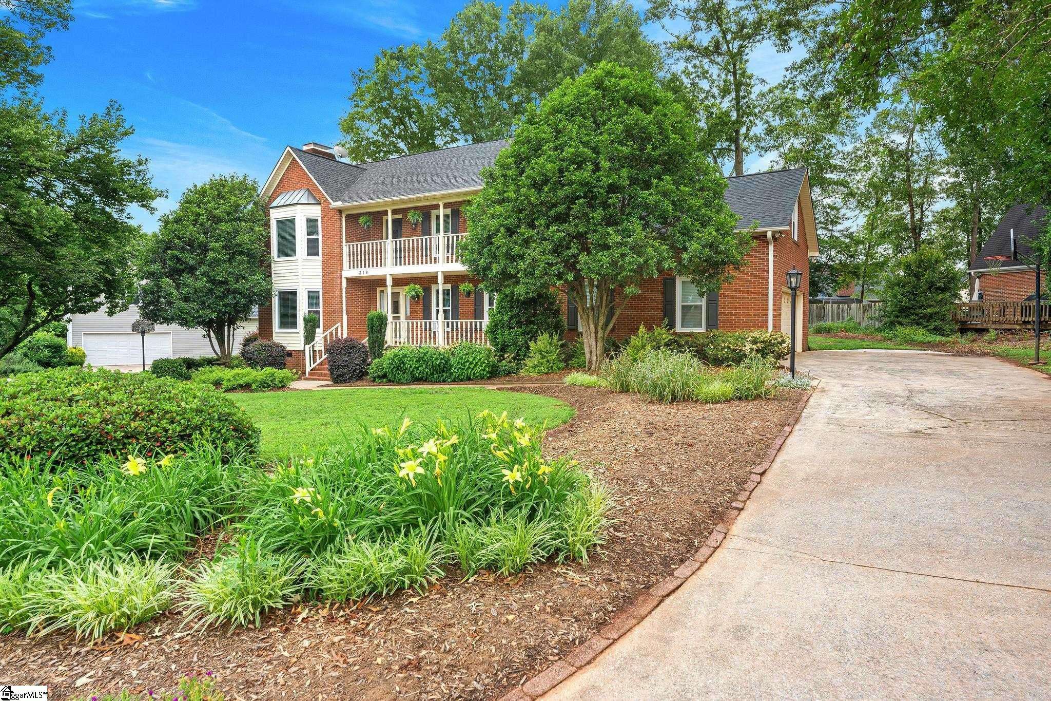 Simpsonville, SC 29681,318 Chenoweth Drive