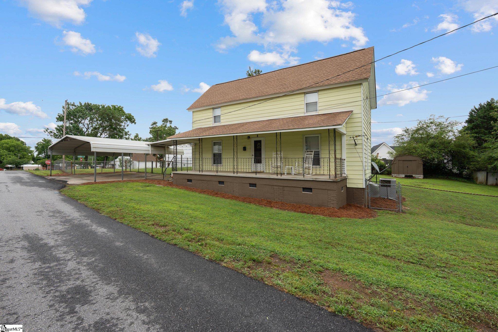 Pelzer, SC 29669-1703,1 Baldwin Street