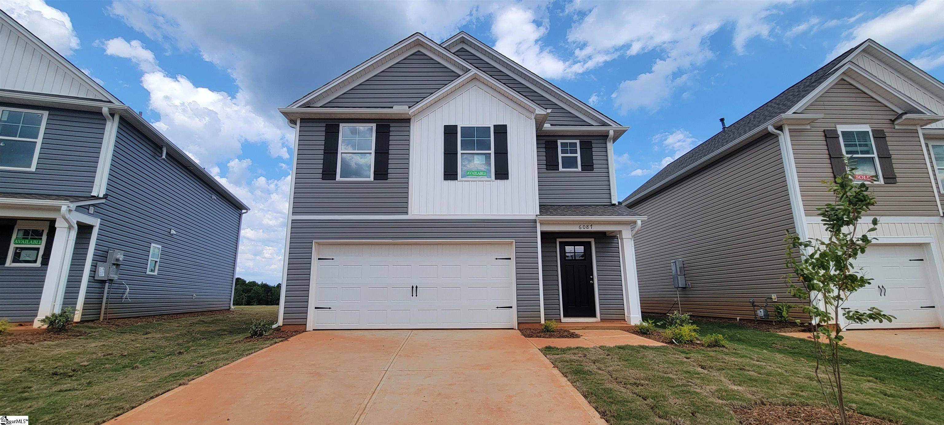 Boiling Springs, SC 29316,6087 Willutuck Drive