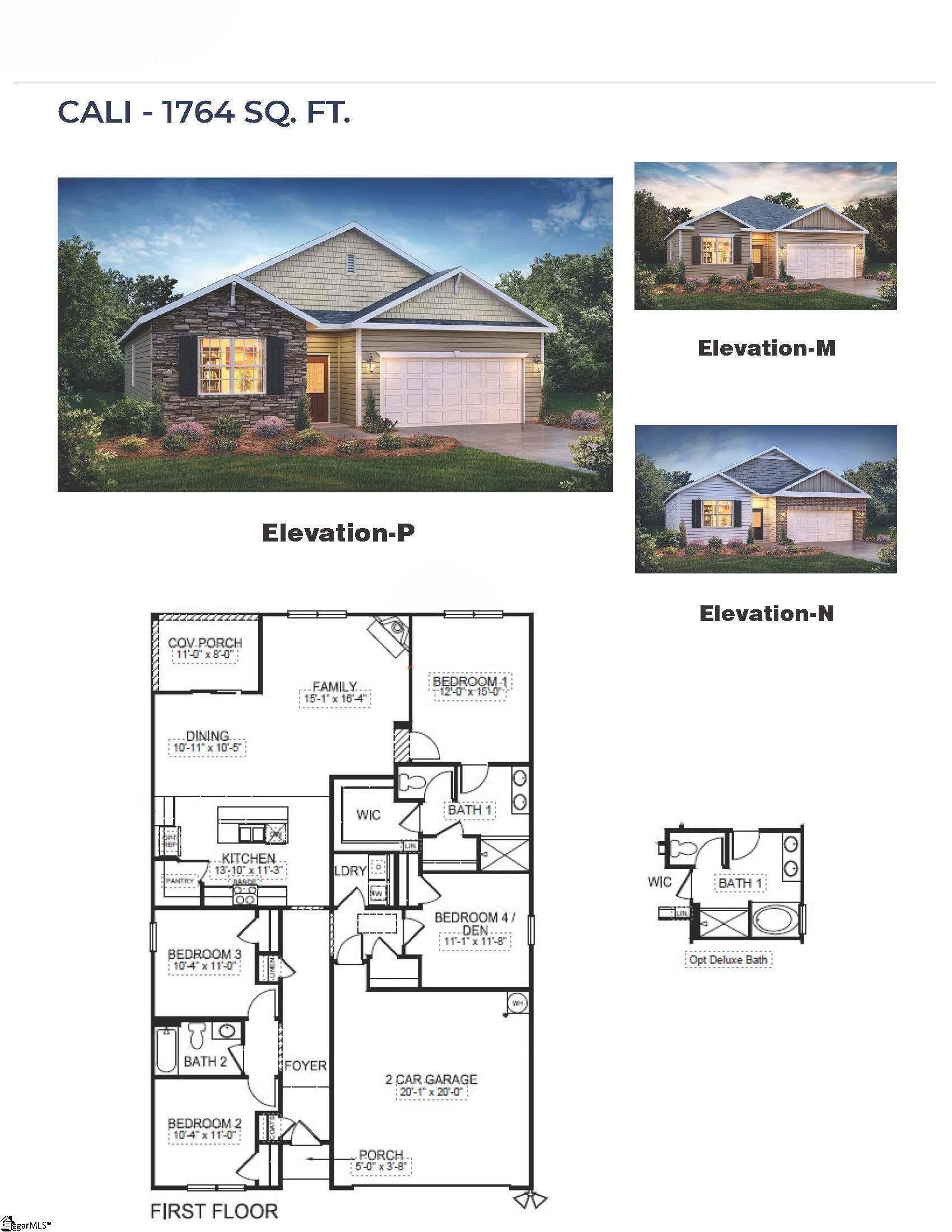 Fountain Inn, SC 29644,229 Mosby Drive