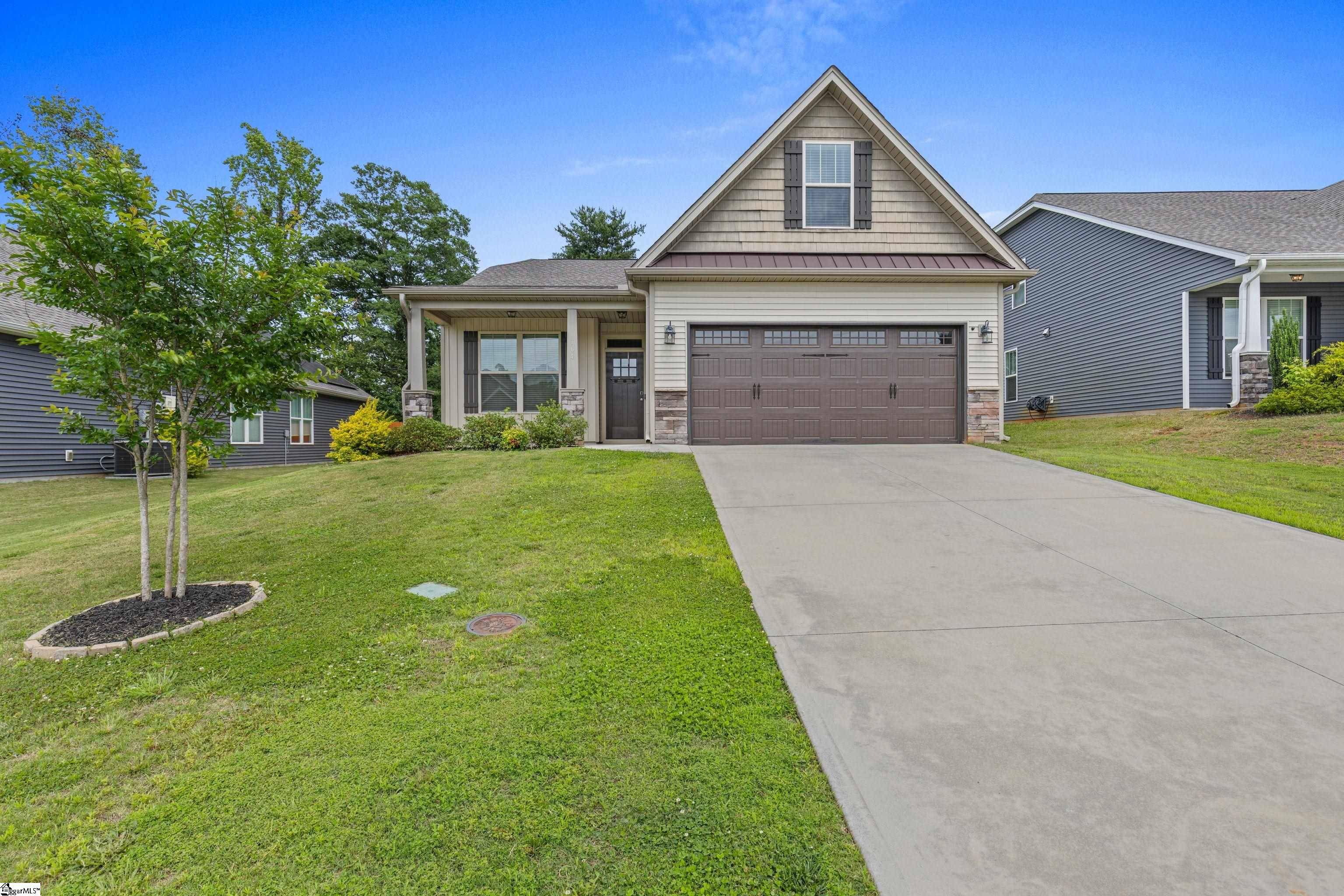 Greenville, SC 29617,104 Forest Ridge Way