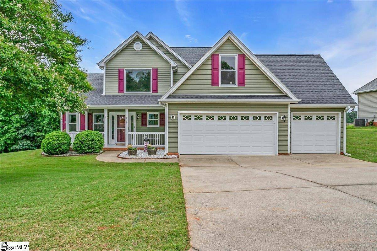 Travelers Rest, SC 29690,30 Chalice Hill Lane