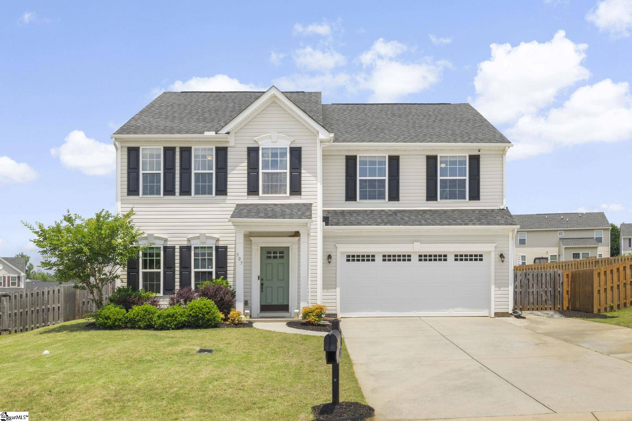 Piedmont, SC 29673,305 Vicksburg Drive